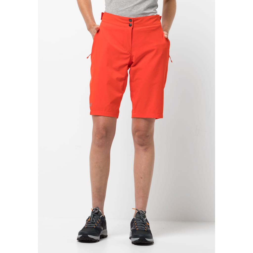 Jack Wolfskin Shorts »GRADIENT SHORT W«