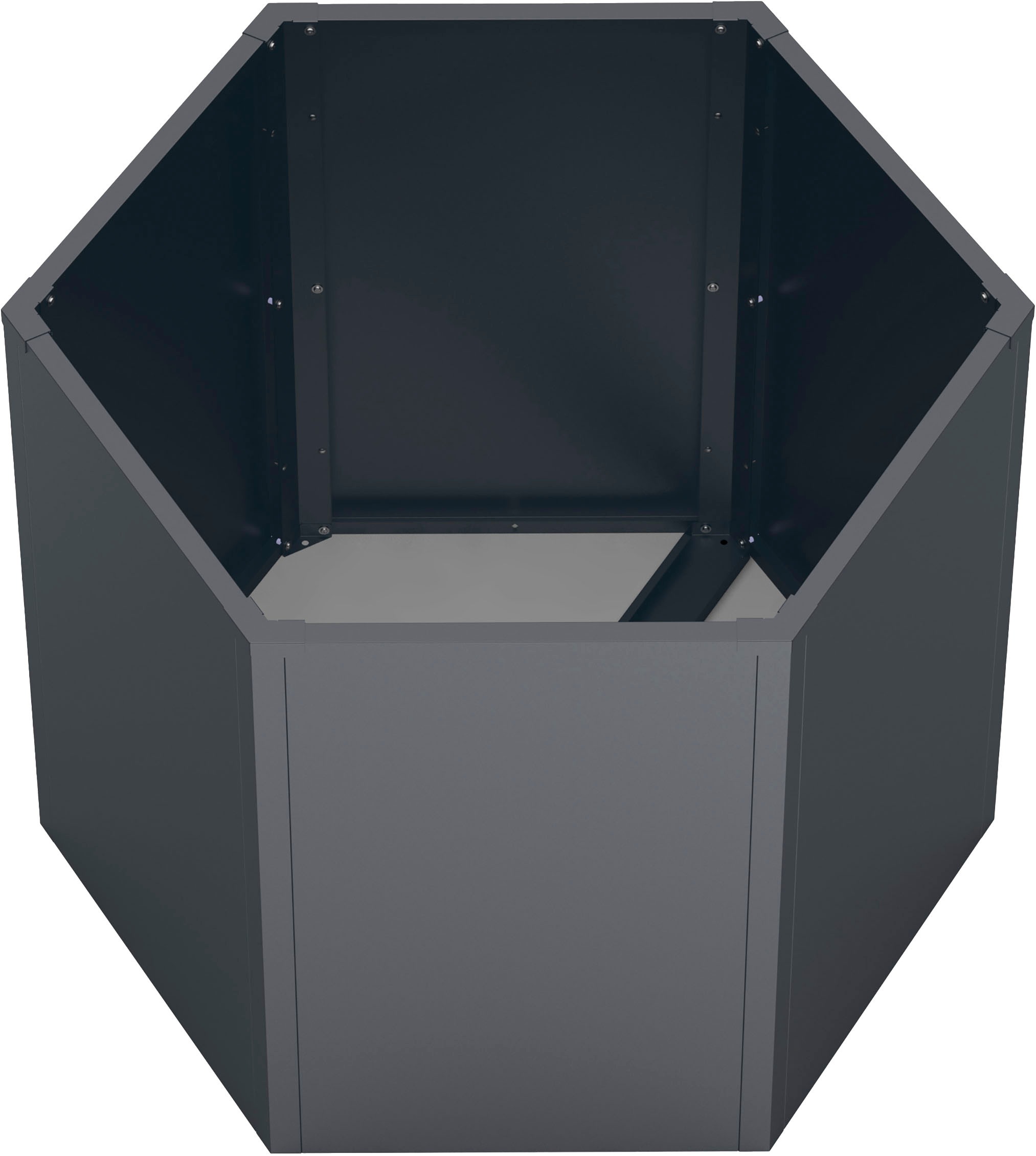 WESTMANN Hochbeet »Varia 77« BxTxH: 100x100x77 cm