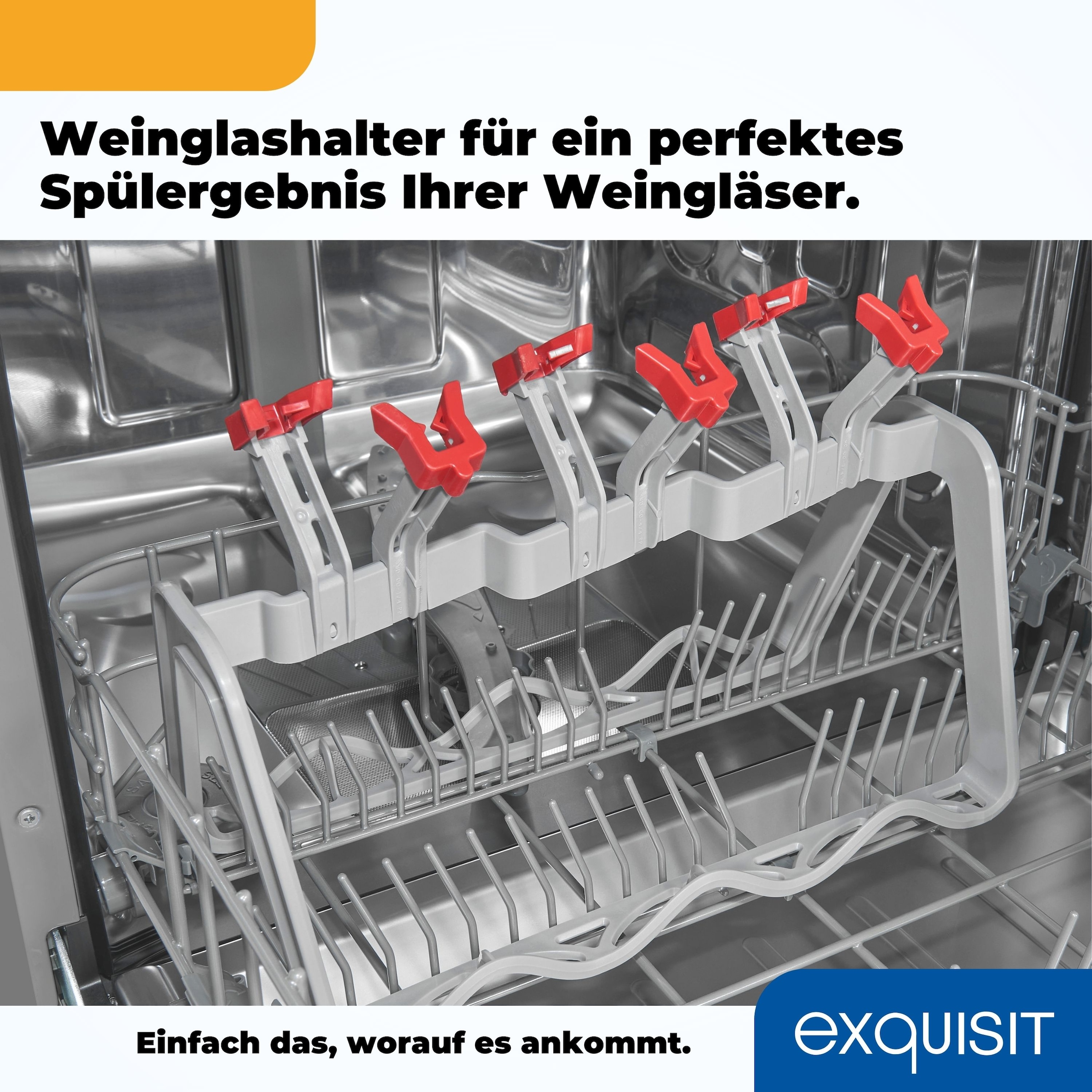 exquisit Standgeschirrspüler »GSP9614-030B«, 14 Maßgedecke