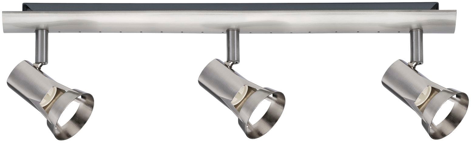 Paulmann LED Deckenleuchte »Teja«, 3 flammig, Leuchtmittel GU10 | ohne Leuchtmittel, GU10
