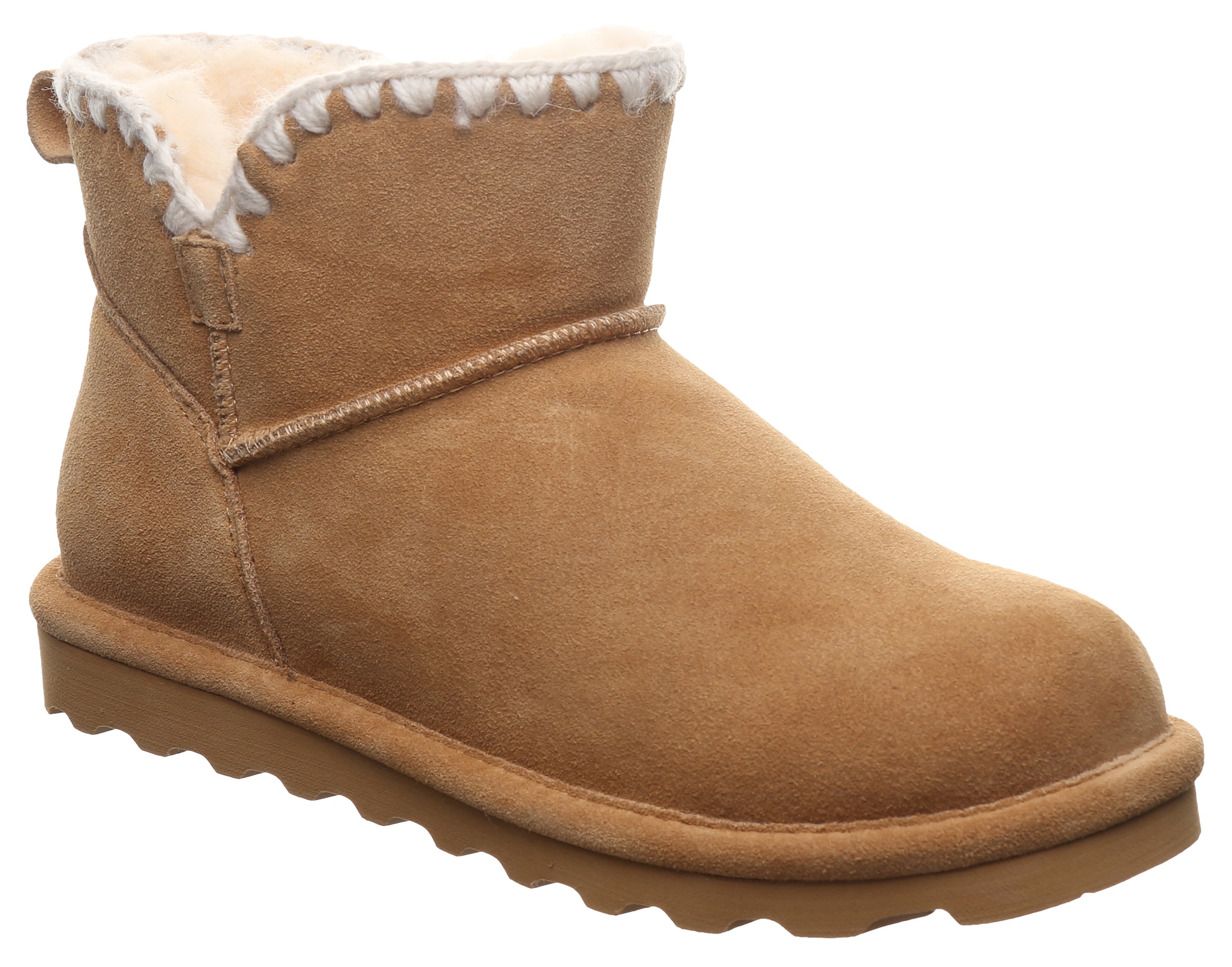 Bearpaw Winterboots »Yvonne«  Schlupfstiefel, Snowboots mit Warmfutter