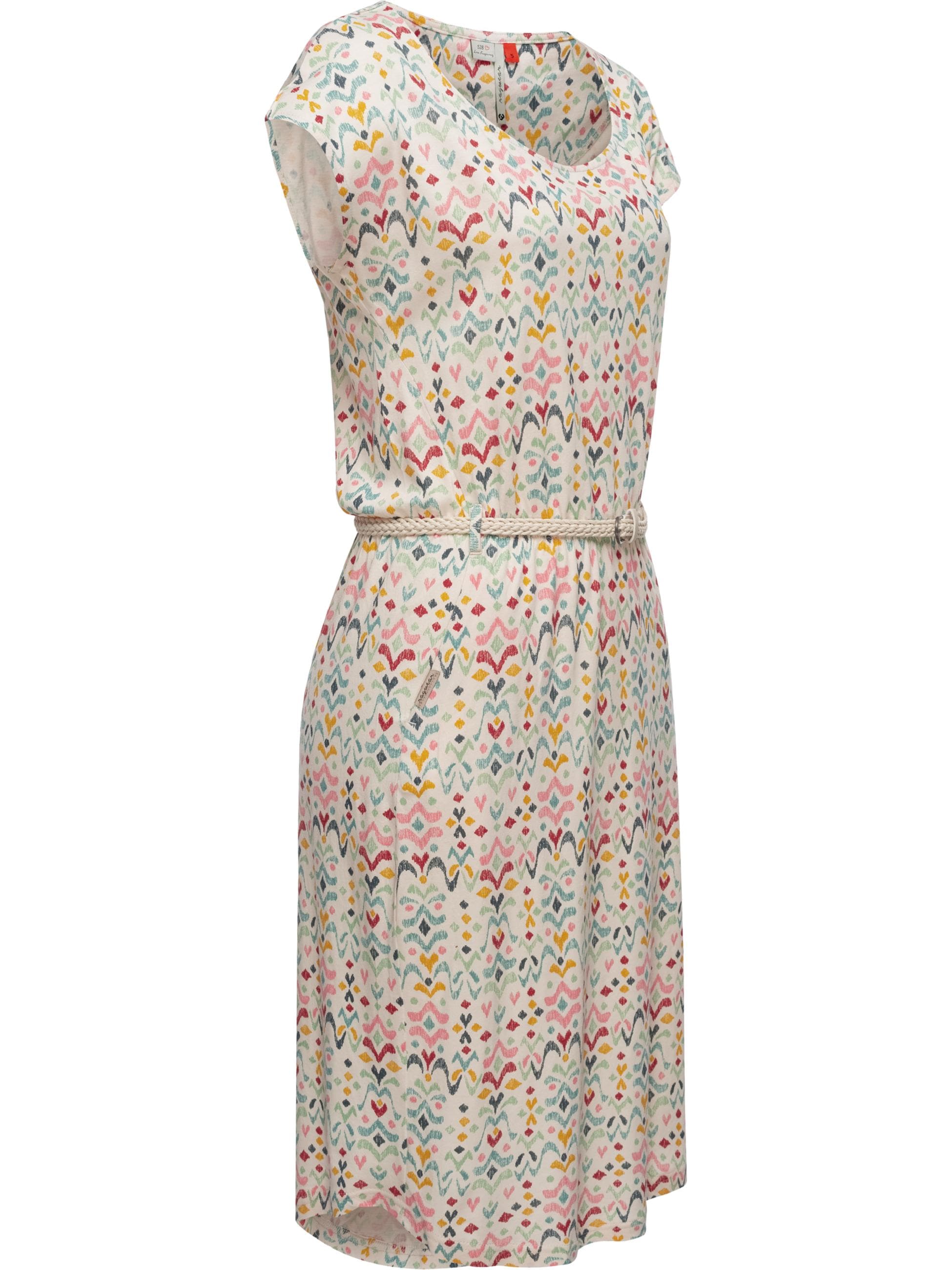 Ragwear Shirtkleid »Sommerkleid Lilithe Ikat«