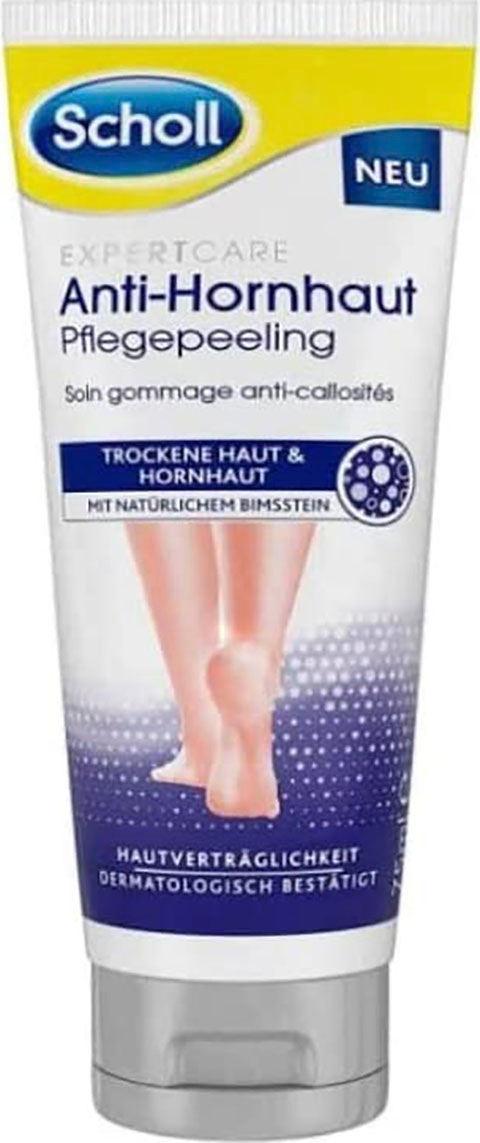 UNIVERSAL | Peeling online Anti-Hornhaut Fußcreme »ExpertCare«, Scholl bestellen