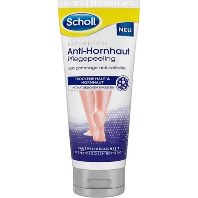 Scholl Fußcreme »ExpertCare«, Anti-Hornhaut Peeling online bestellen |  UNIVERSAL