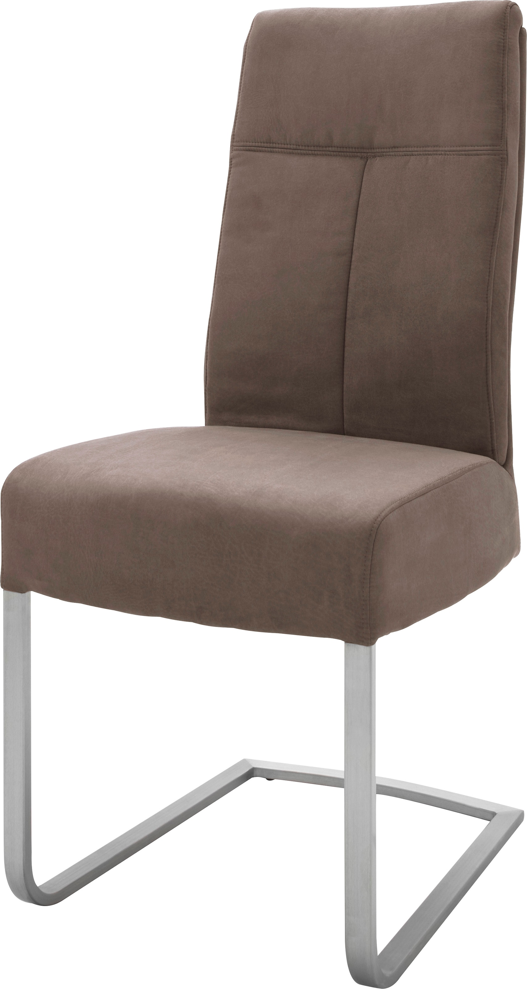 MCA furniture Freischwinger »Talena«, (Set), 2 St., Stuhl belastbar bis 120 Kg