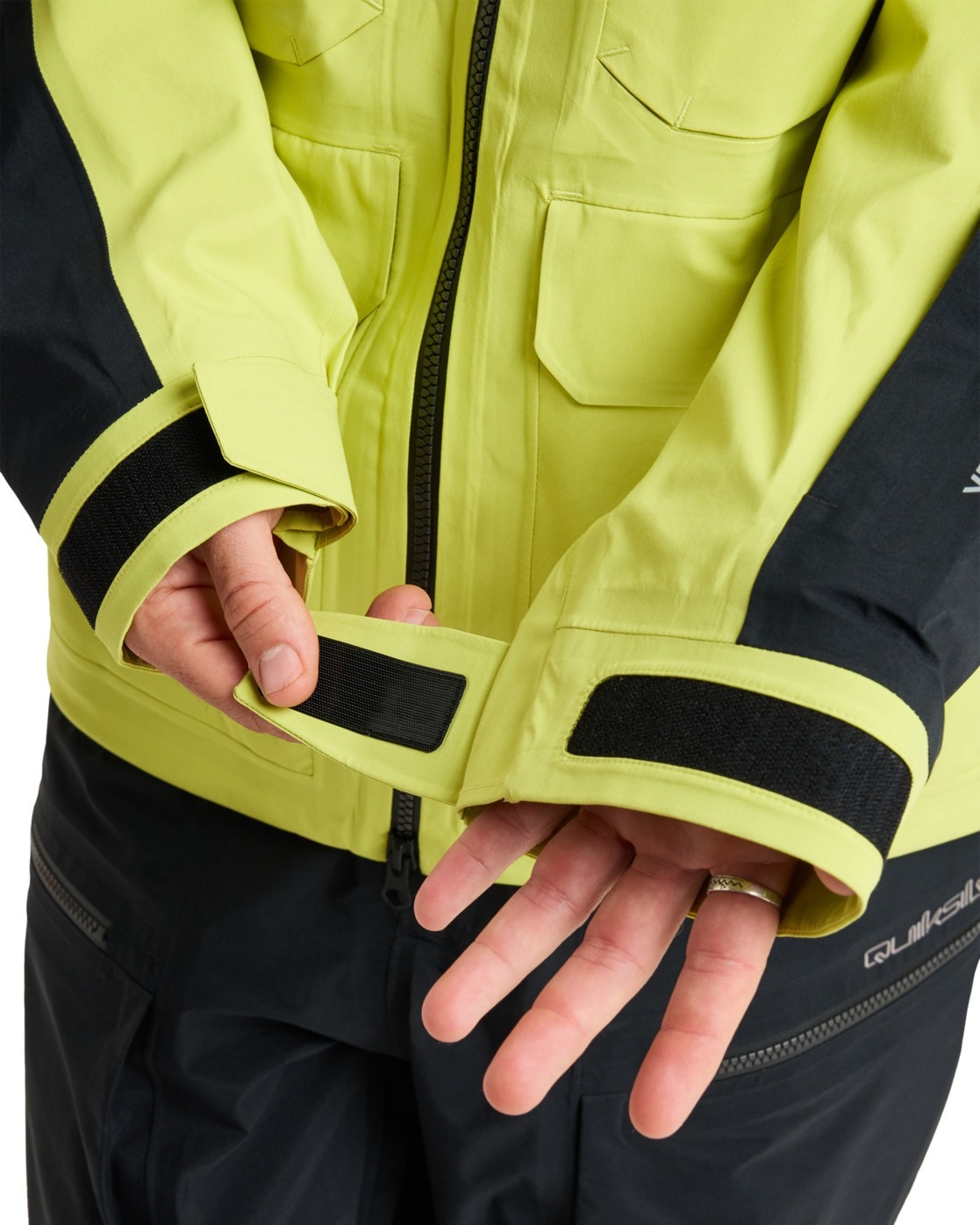 Quiksilver Snowboardjacke »Highline Pro 3L GORE-TEX®«