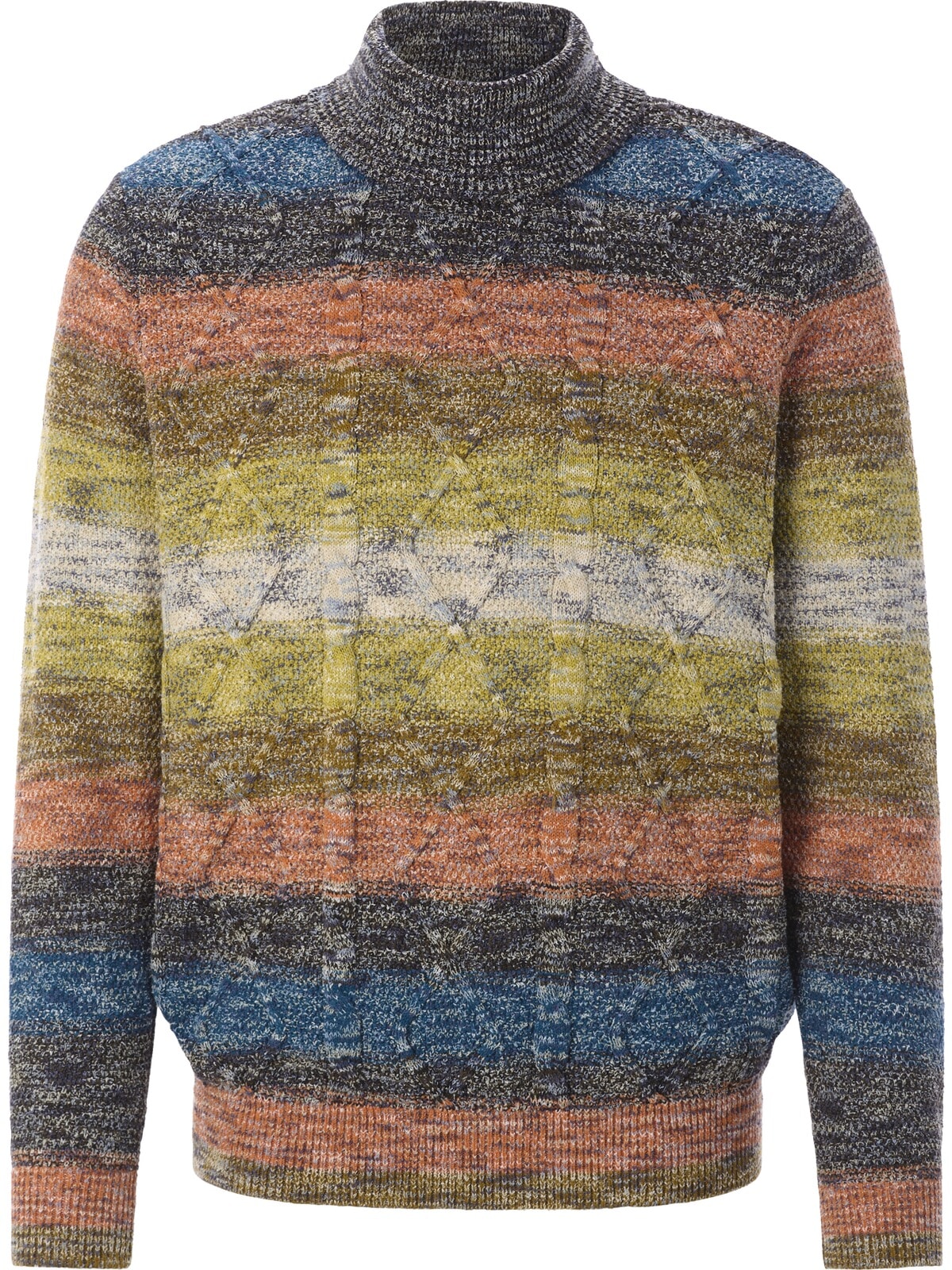 Babista Rundhalspullover »Pullover MELIANO«