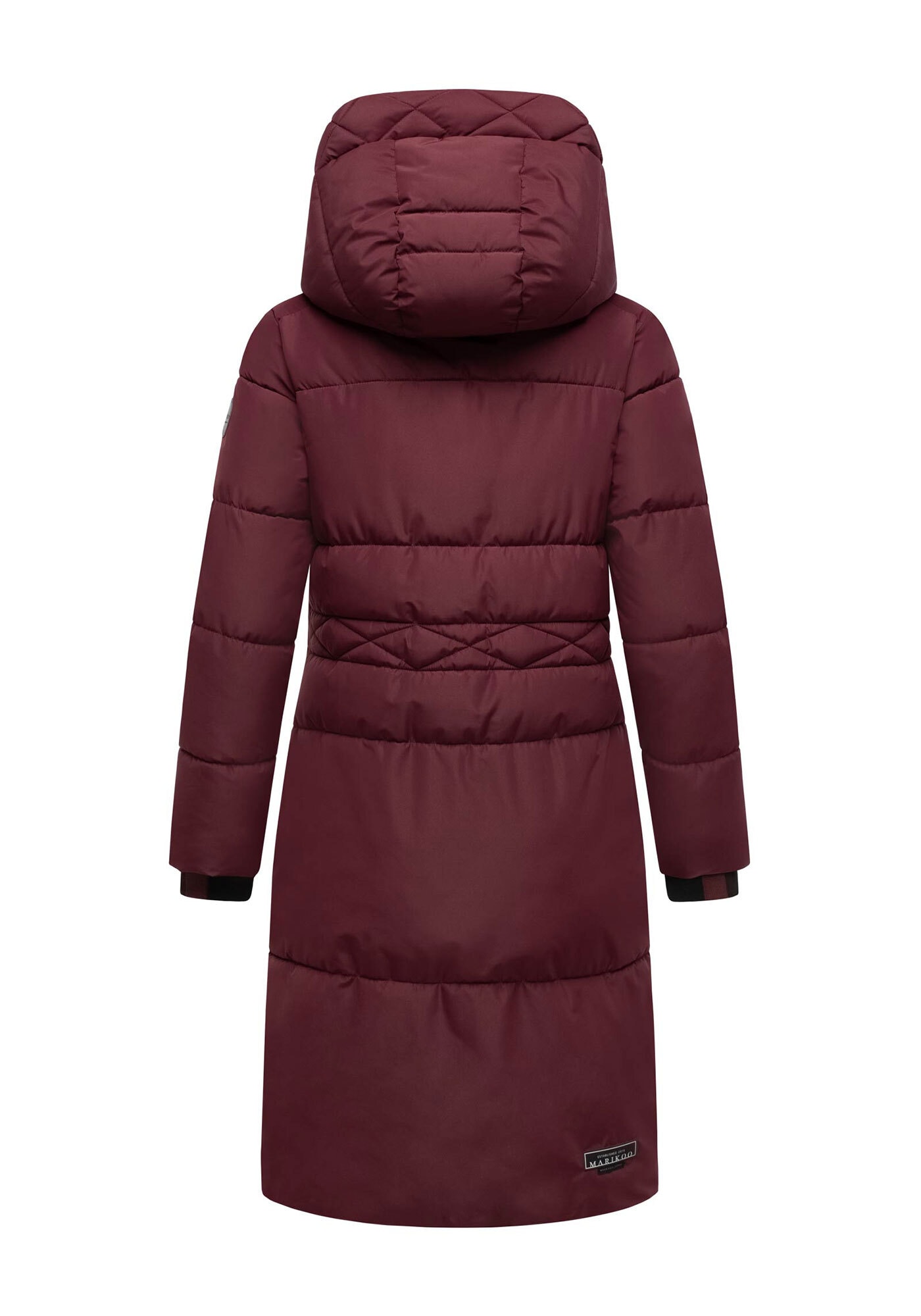 Marikoo Winterjacke »Marikoo Michikoo Damen Winterjacke gesteppt N082«