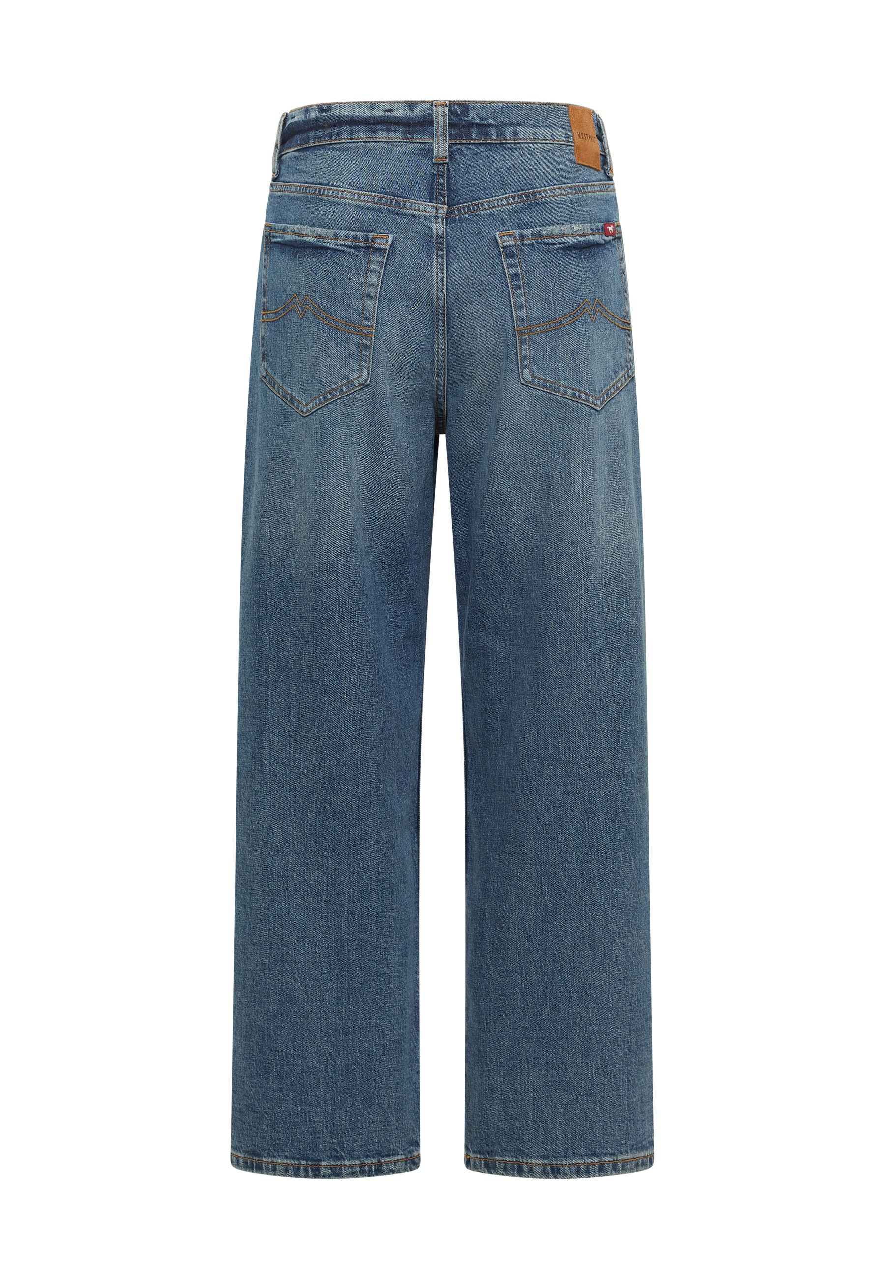 MUSTANG Loose-fit-Jeans »Damen Style Vermont Loose«