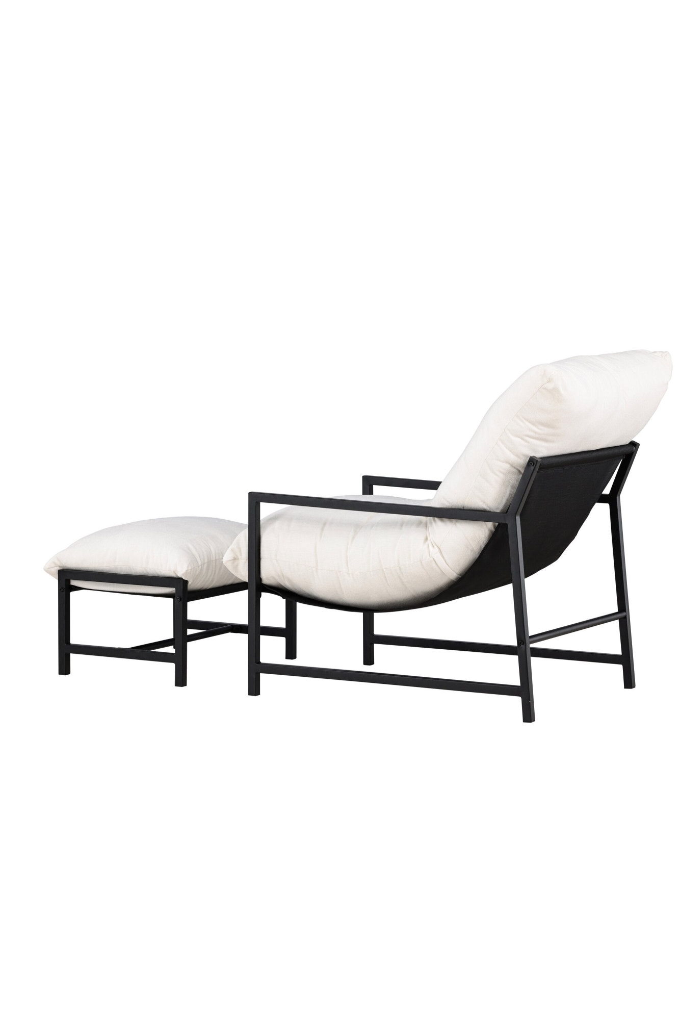 Venture Home Gartenlounge-Sessel »Corso, gepolstertes Loungemöbel für entspannte Outdoor-Momente« 2 Stk. tlg. Outdoorstuhl, Terassenstuhl, komfortabel, Stoffbezug, outdoor-geeignet