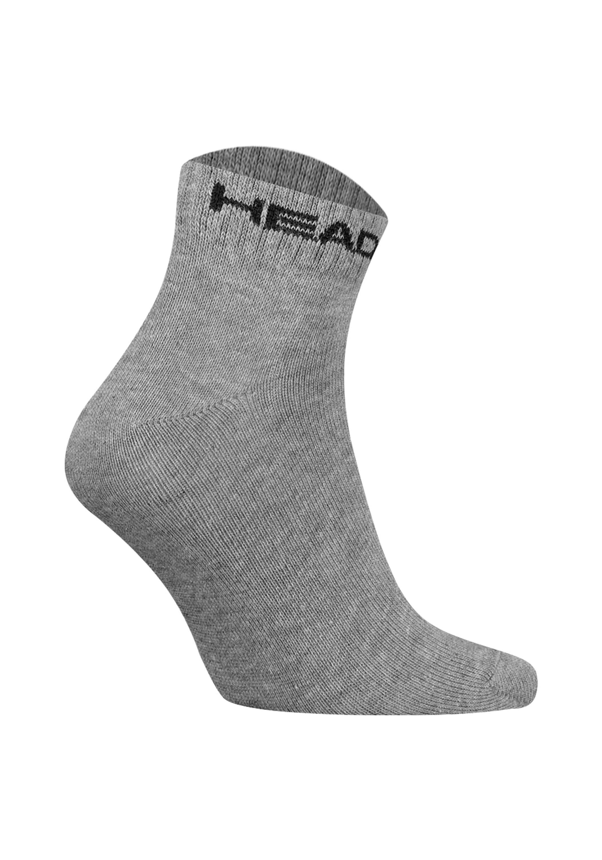 Head Kurzsocken »Socken HEAD ELEMENTS ALL SPORTS QUARETER 20P ECOM 20er Pack« 20 Paar tlg.