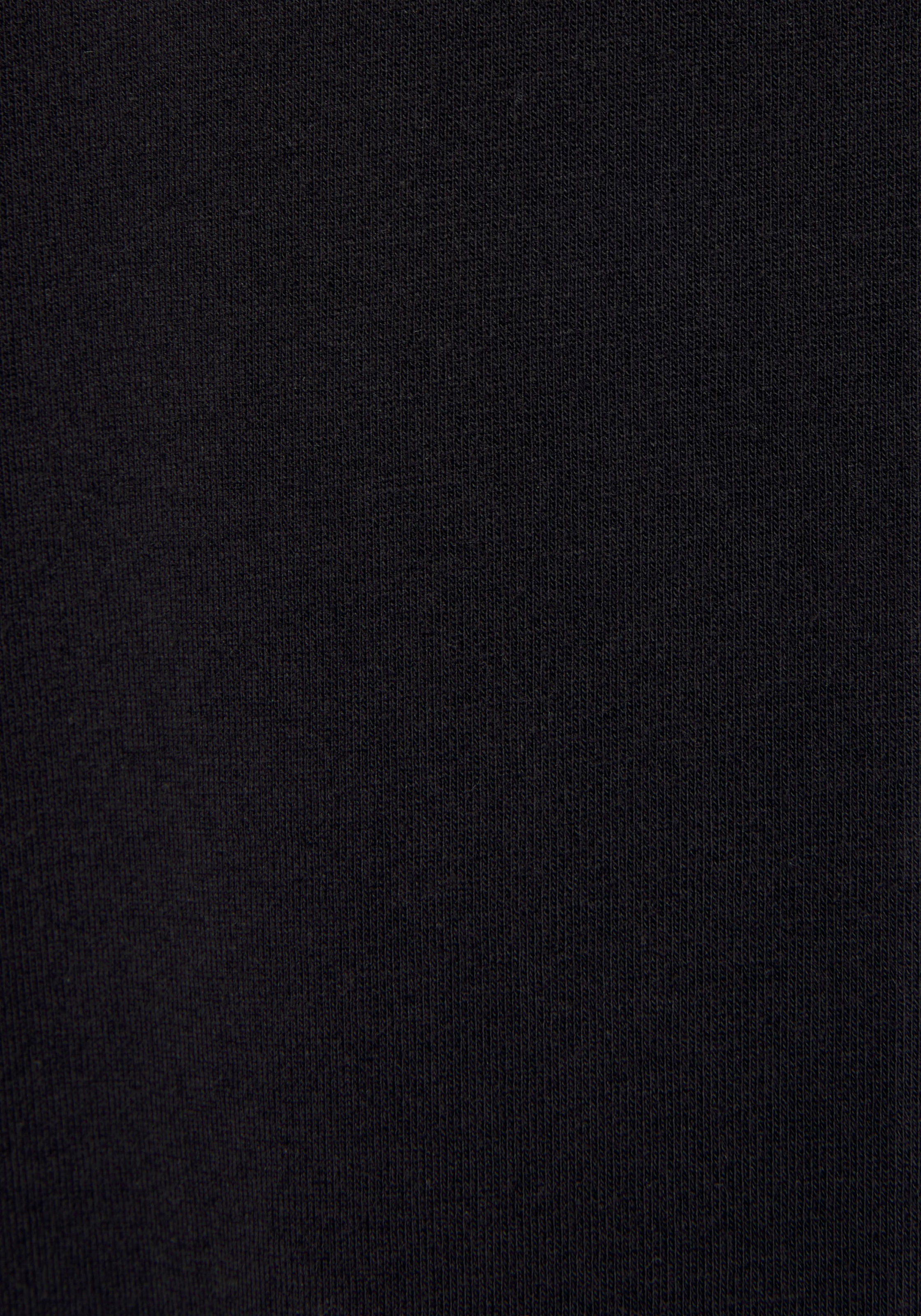 LASCANA Nachthemd Mit Folien- oder All over Druck