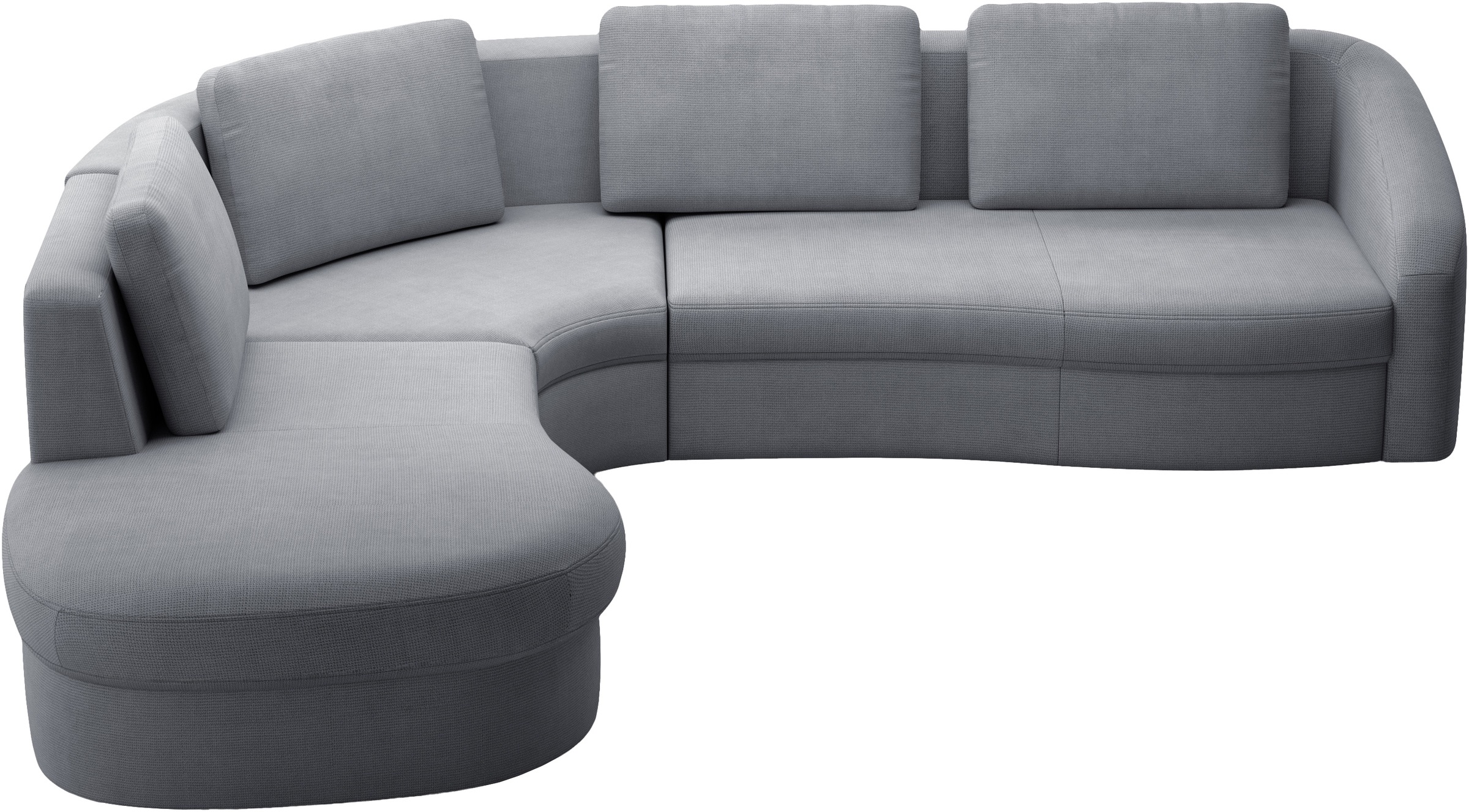 sit&more Ecksofa »Jazz L-Form«, In weiteren Größen erhältlich