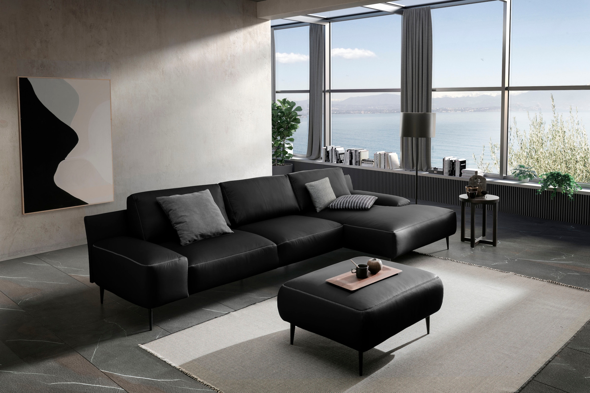 designwerk Hocker »Forma«, in hochwertiger Verarbeitung