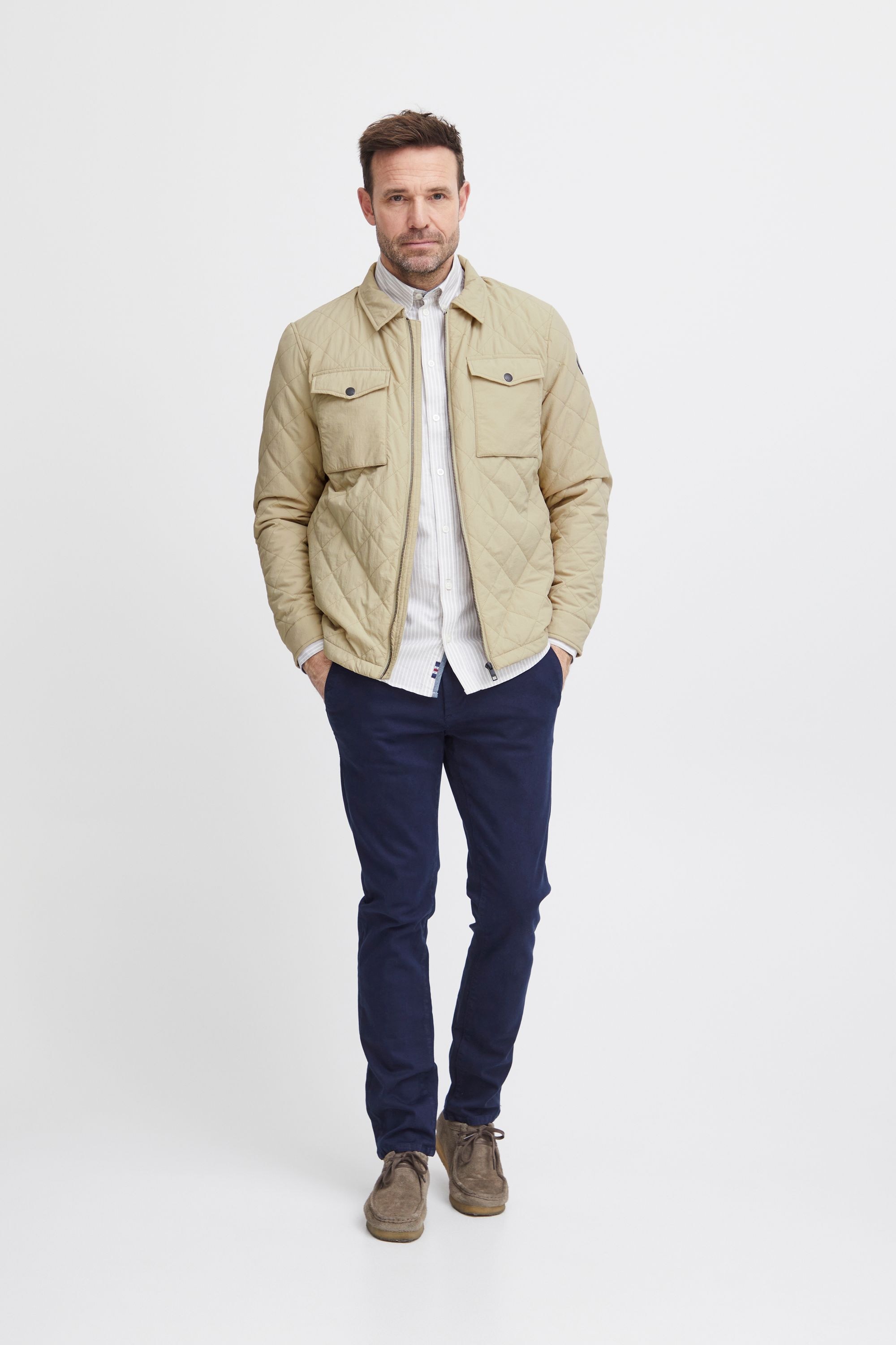 FQ1924 Steppjacke »Steppjacke FQJacob«