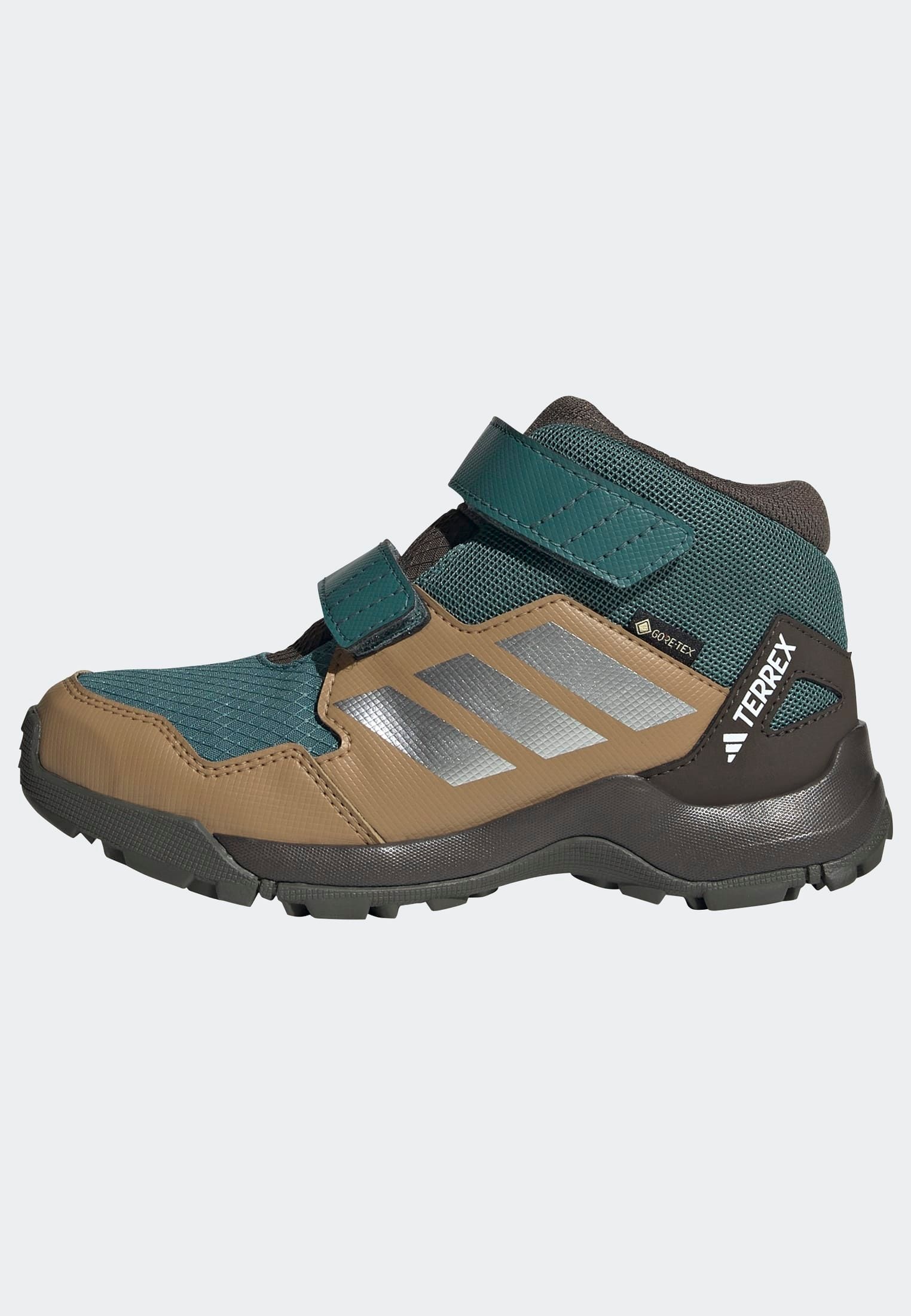 adidas TERREX Wanderschuh »SKYCHASER MID GORE-TEX E FÜR KINDER«, wasserdicht