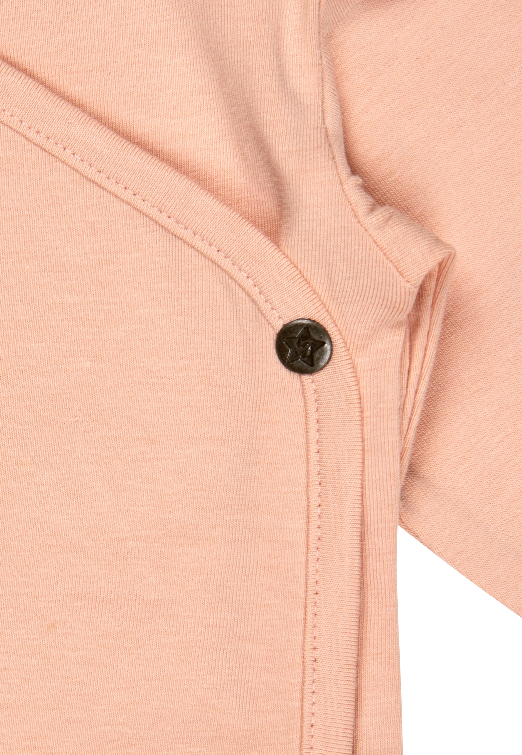 Sterntaler® Langarmbody »Langarm-Body Sunny«