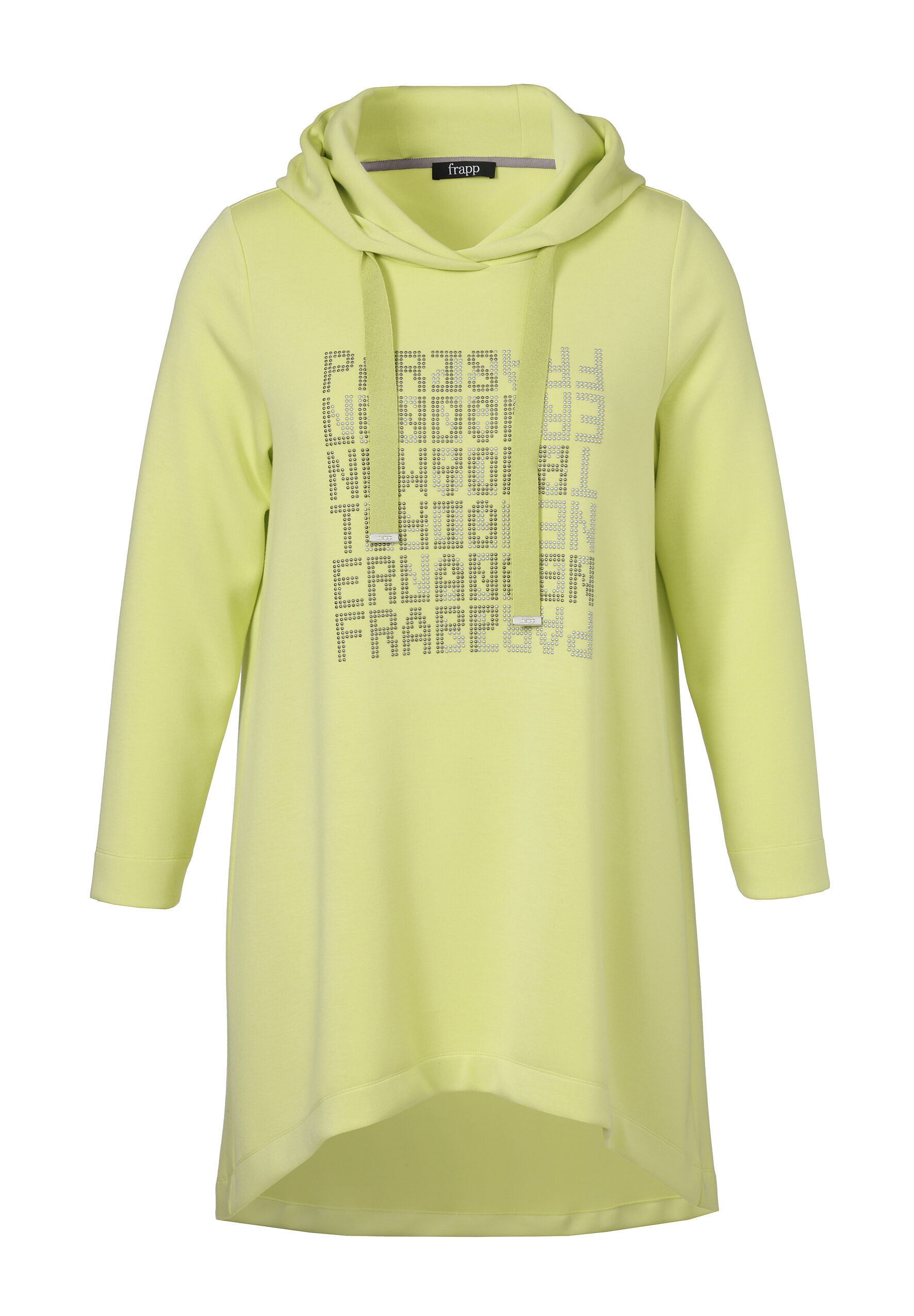 FRAPP Sweatshirt »FRAPP Sweatshirt«, Große Größen

