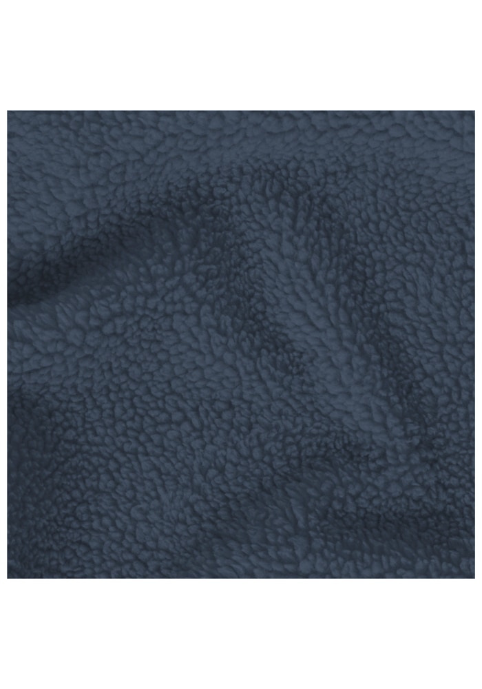 Jack Wolfskin Fleecejacke »ICE CURL HOOD JACKET K« mit Kapuze Übergangsjacke mit Kapuze, mit Brusttasche mit Reißverschluss