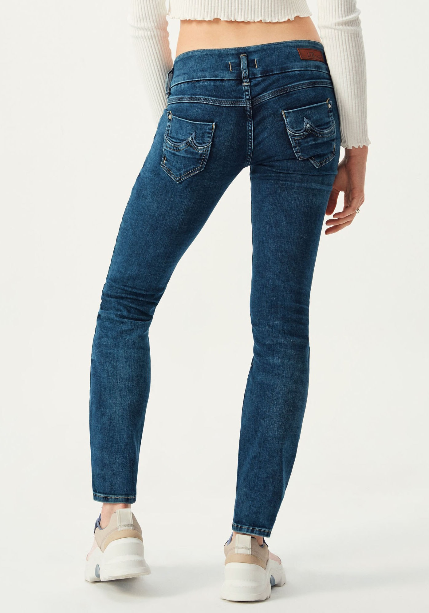 LTB Slim-fit-Jeans »JONQUIL«, (1 tlg.) bei ♕ | Stretchjeans