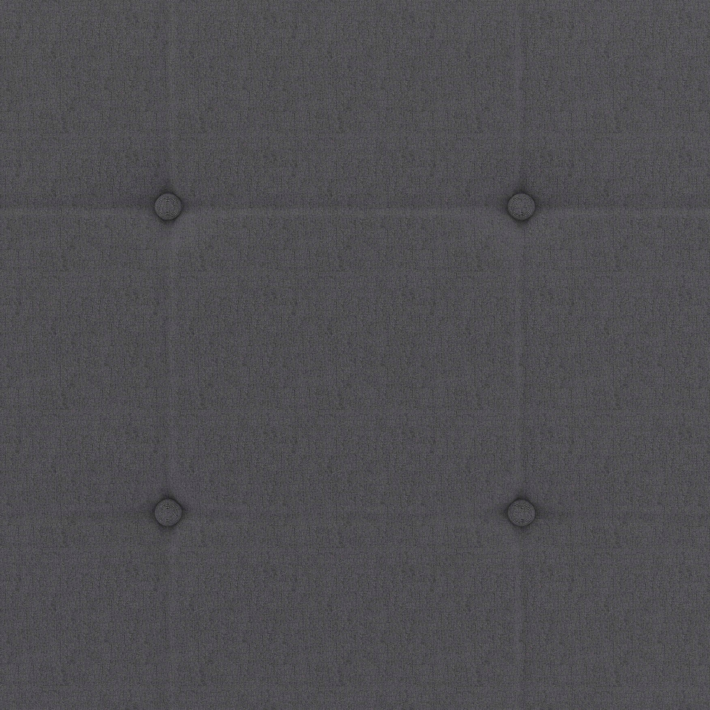 Timbers Stauraumbett »Hardwick«, (1 tlg.), mit Knopfheftung, 4 Schubkästen, Liegefläche 140x200 oder 180x200 cm
