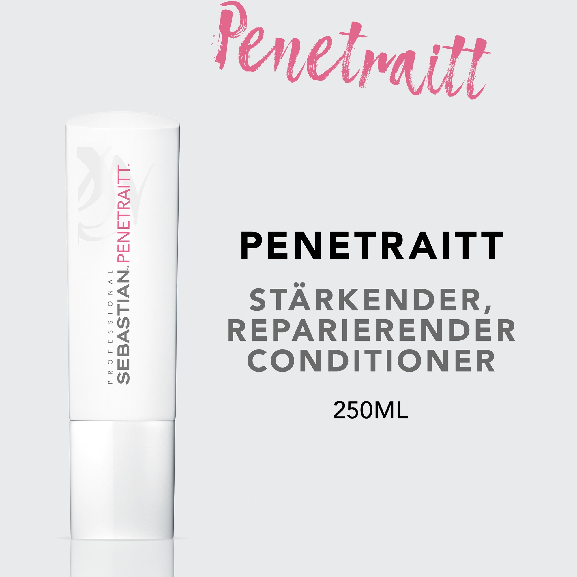 Sebastian Professional Haarspülung »Penetraitt Conditioner« gegen Haarbruch, schützt vor Schäden, schützt die Haarfarbe