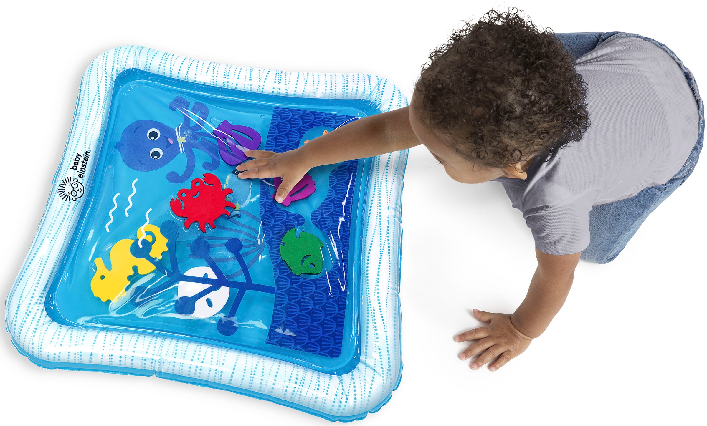 Baby Einstein Spielmatte »Opus Ocean of Discovery«, mit Wasser befüllbar