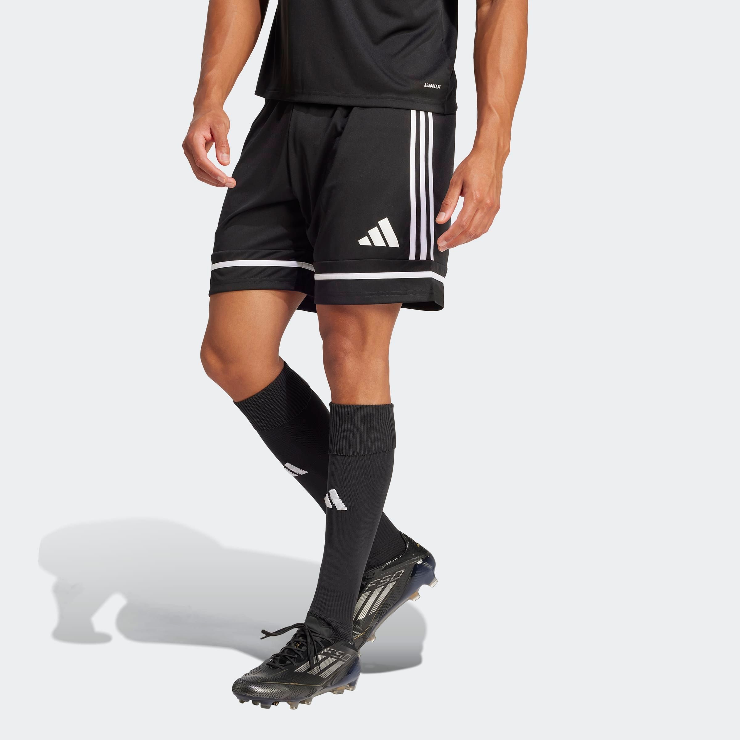 adidas Performance Trainingsshorts »SQUA25 SHO M«, (1 tlg.)
