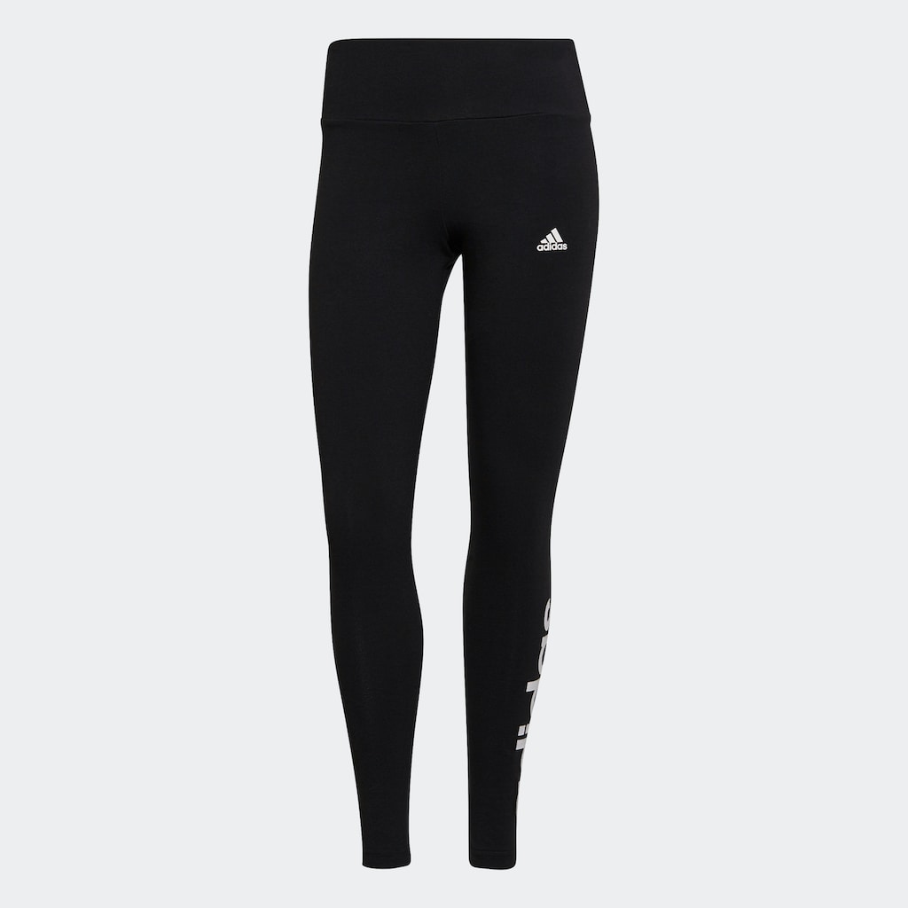 adidas Sportswear Leggings »W LIN LEG«, (1 tlg.)