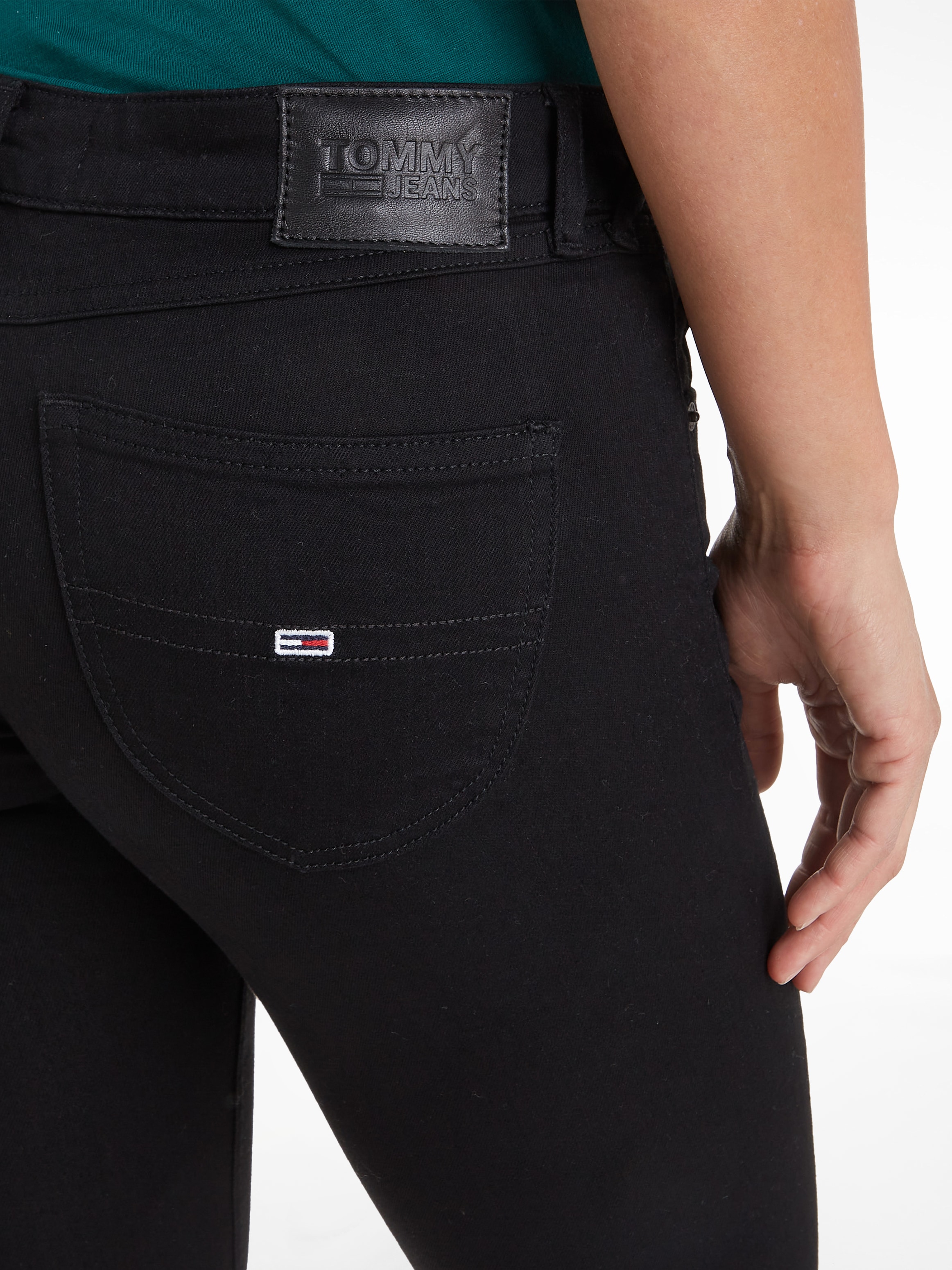 Tommy Jeans Skinny-fit-Jeans »Sophie Low Waist Skinny«, mit Stretch, für perfektes Shaping