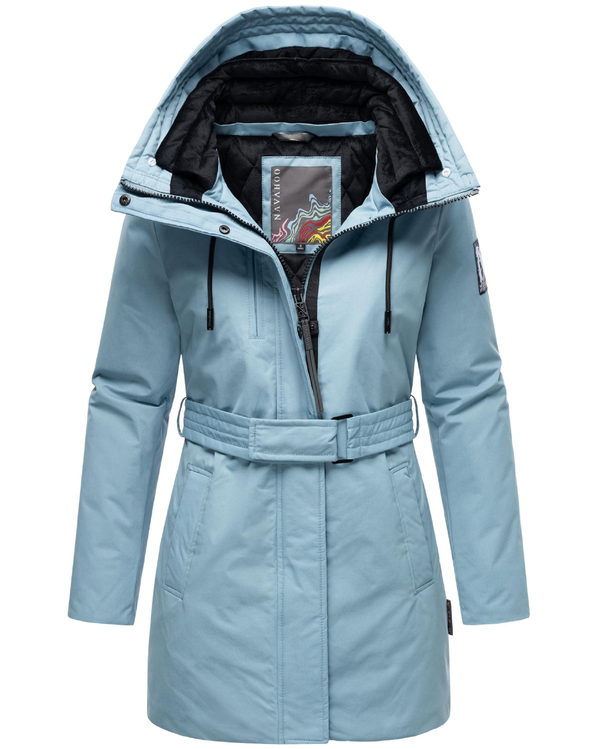 Navahoo Winterjacke »Parka Eishauch 14«