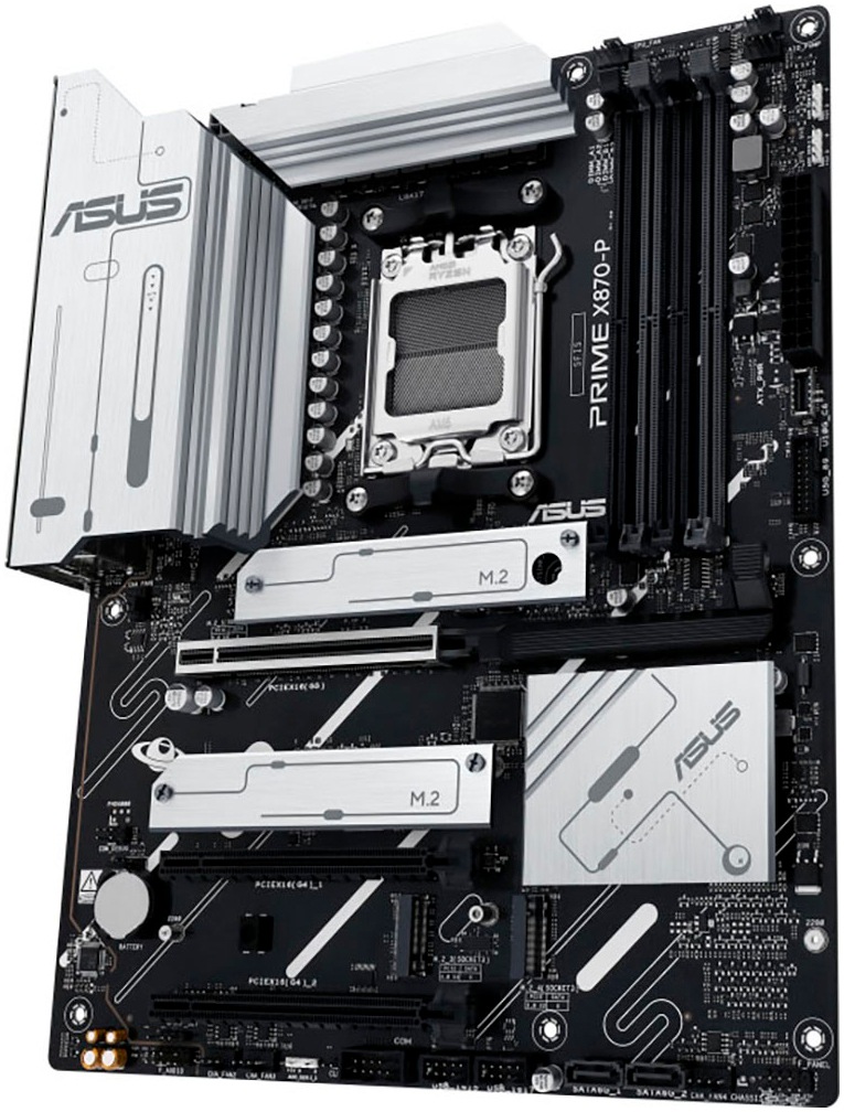 Asus Mainboard »PRIME X870-P«