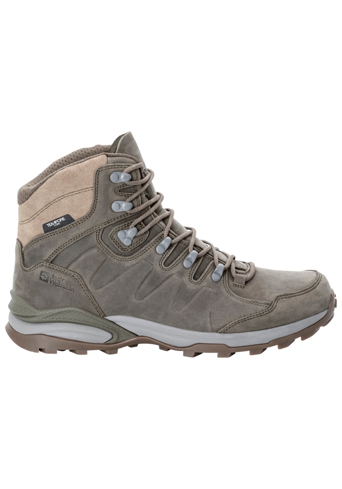 Jack Wolfskin Trekkingschuh »REFUGIO PRIME TEXAPORE MID M«