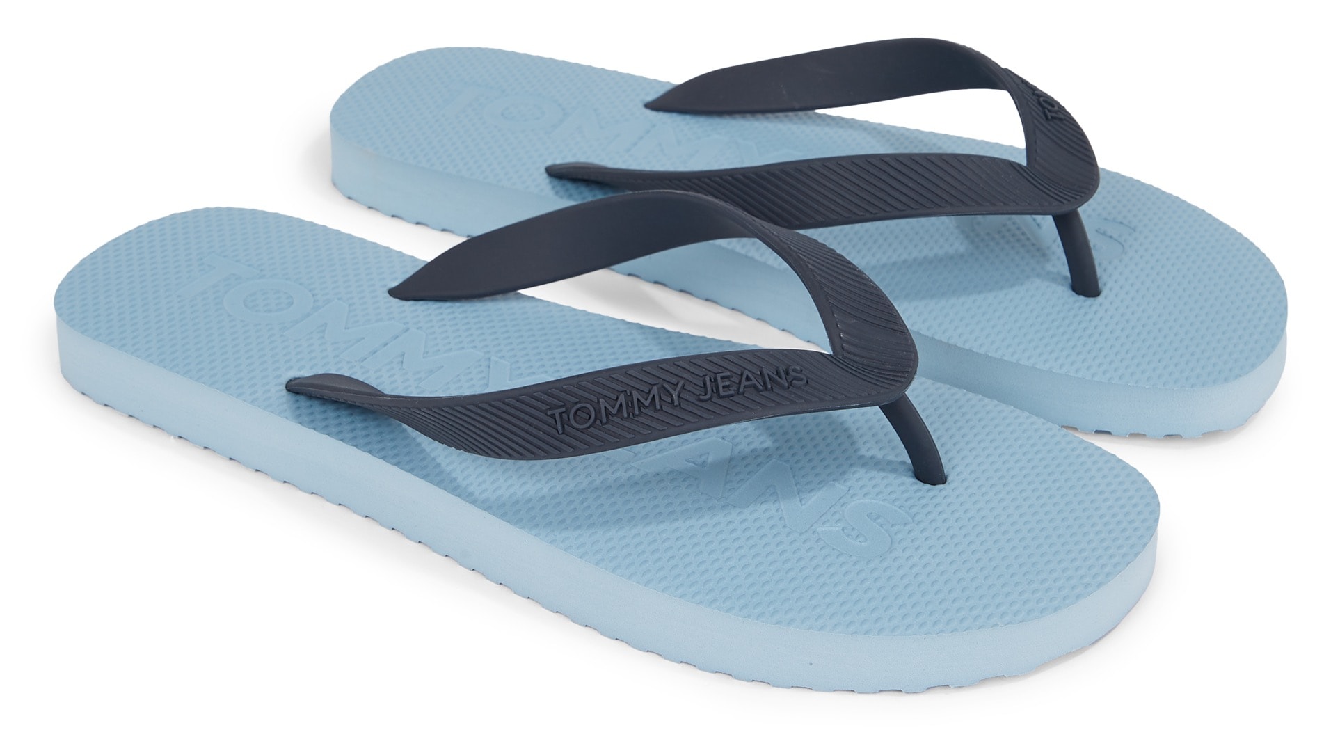 Zehentrenner »TJM BEACH FLIP FLOP«, Sommerschuh, Schlappen, Poolslides, Badeschuh, mit...