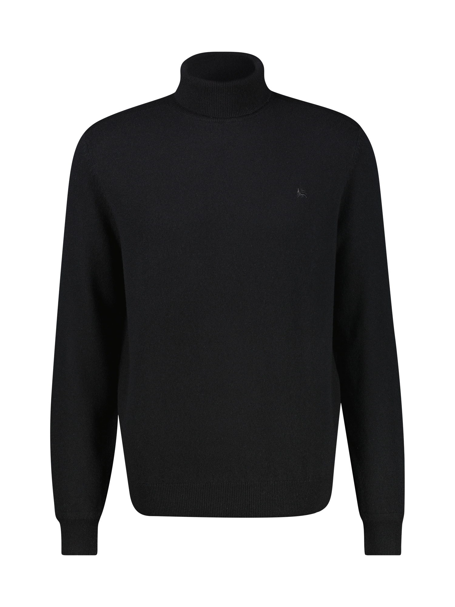 LERROS Rollkragenpullover »Herren Rollkragenpullover - lässige Optik, wärmender«