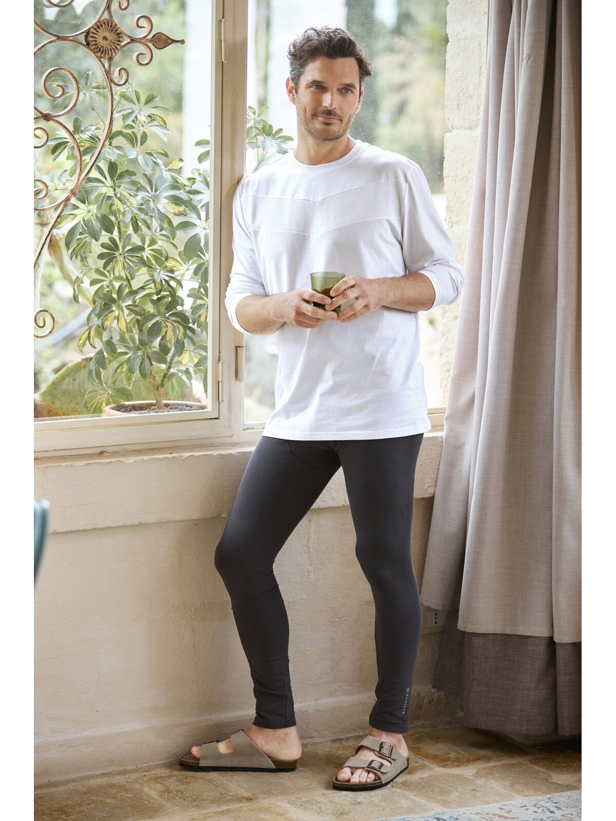 Babista Lange Unterhose »2er Pack Thermowäsche Unterhosen TIZIBELTO«