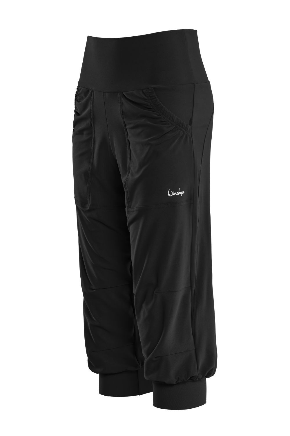 Winshape Sporthose »Functional Comfort ¾ Leisure Trousers LEI201C«, High Waist