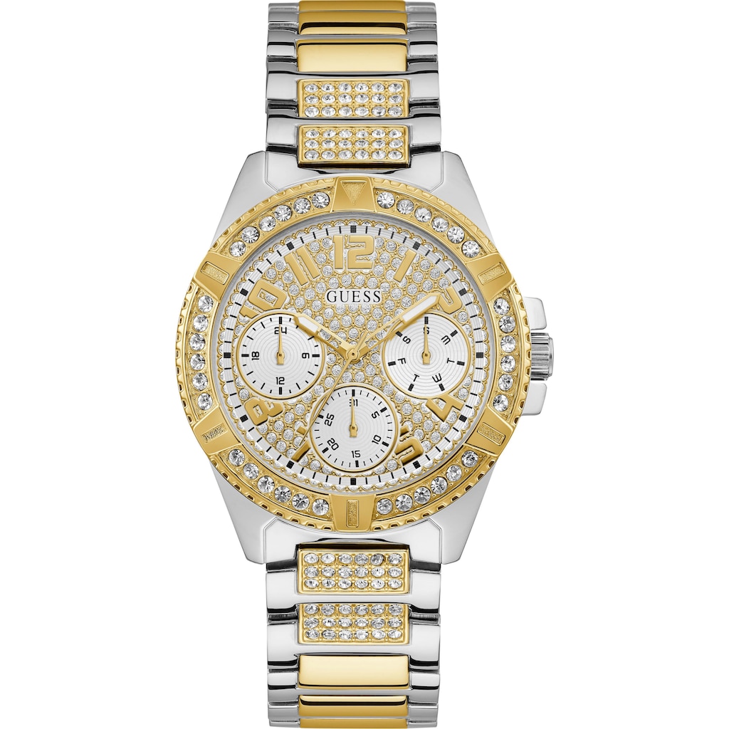 Guess Multifunktionsuhr »LADY FRONTIER, W1156L5«