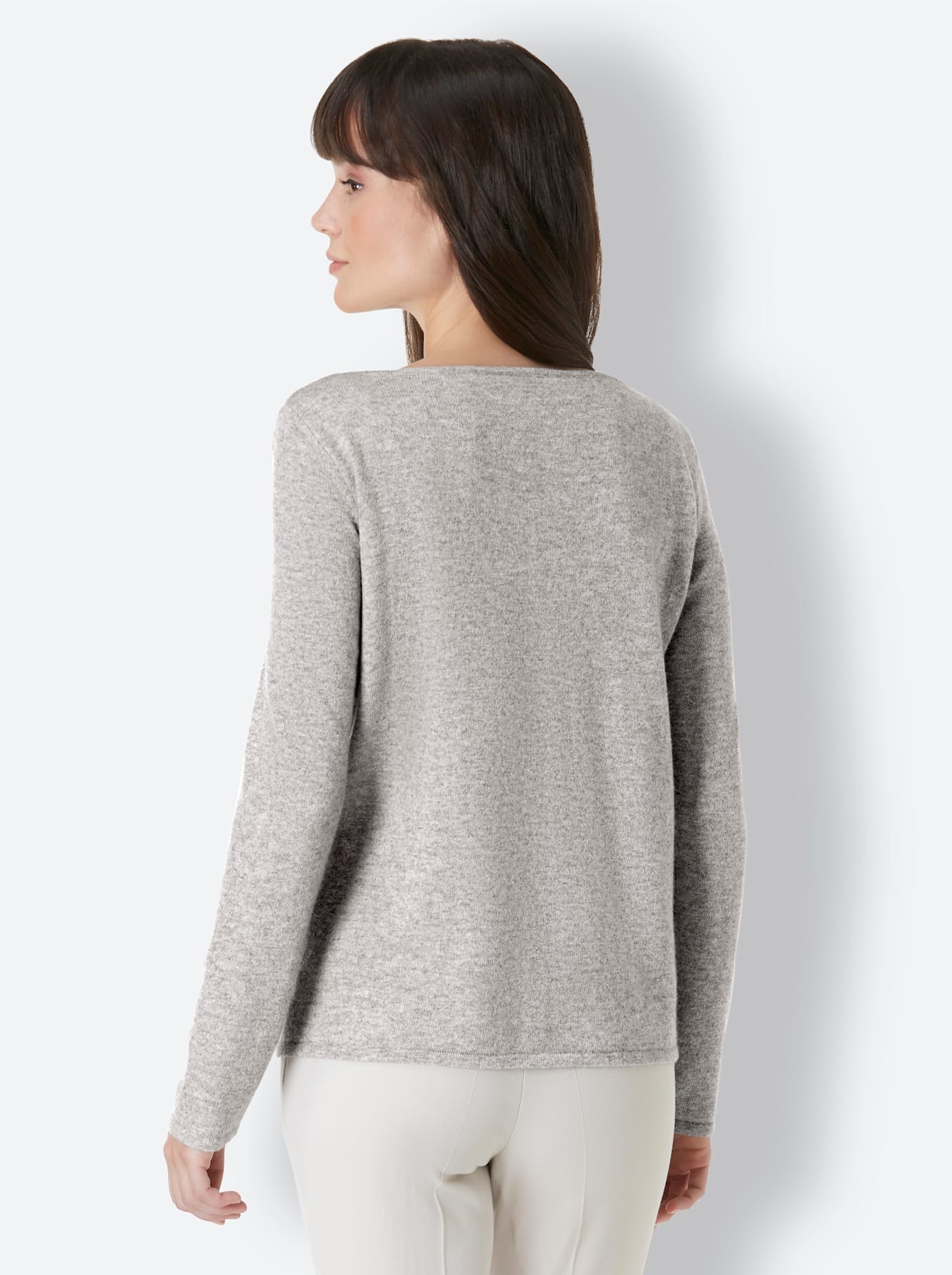 heine Strickpullover »U-Boot-Pullover«