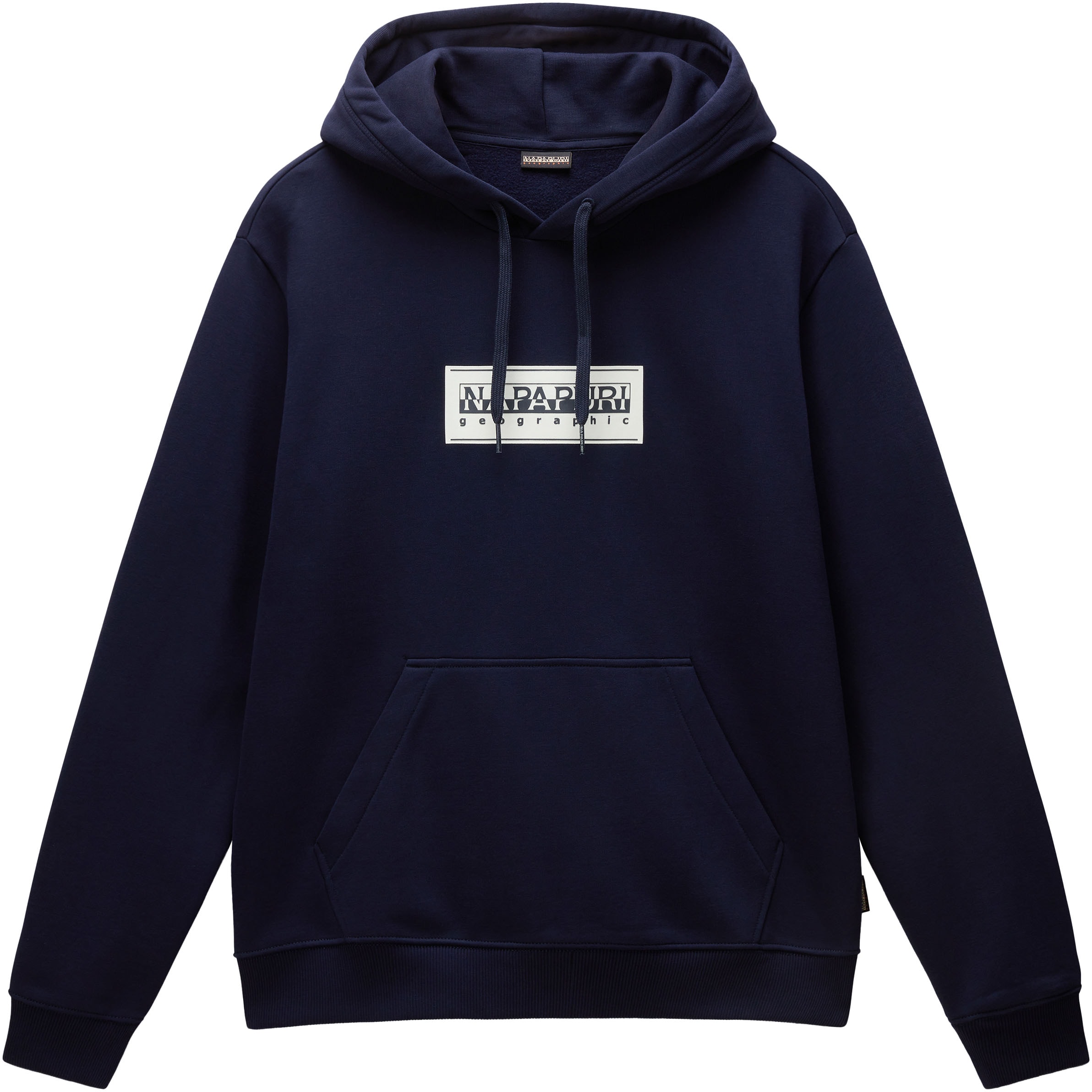 Napapijri Kapuzensweatshirt »SUZE«, mit Logoprint