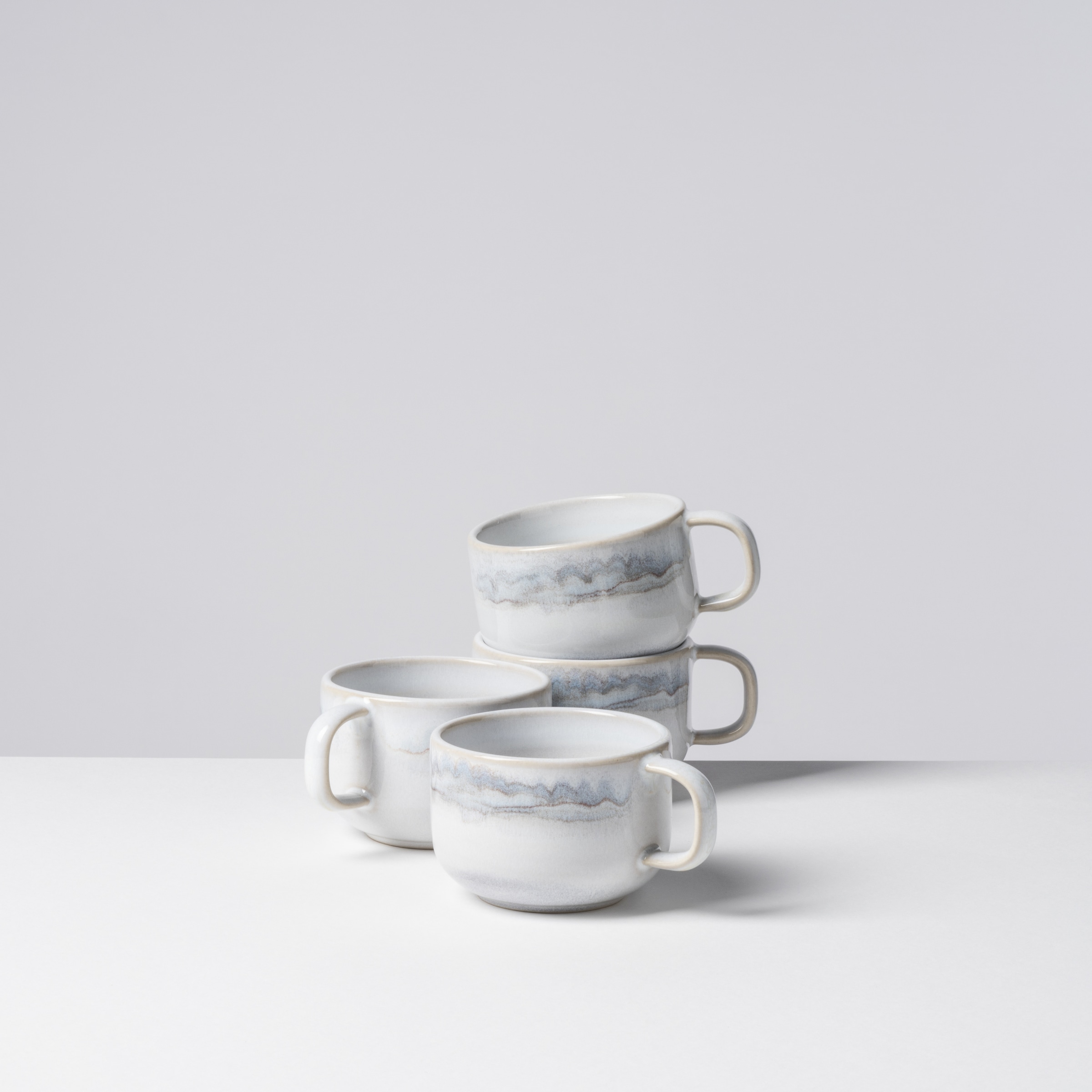 gipfelstück Tasse »Tiefer See«