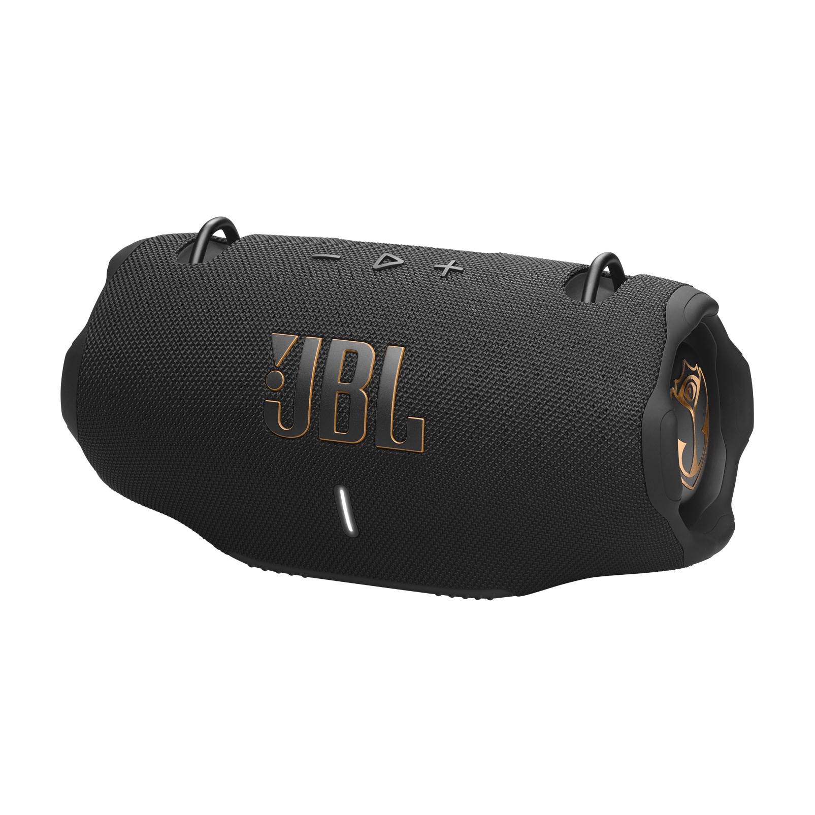 JBL Bluetooth-Lautsprecher »XTREME 4 TOMORROWLAND«, austauschbarer Akku, Schnellladen, Multi-Speaker-Konnektivität