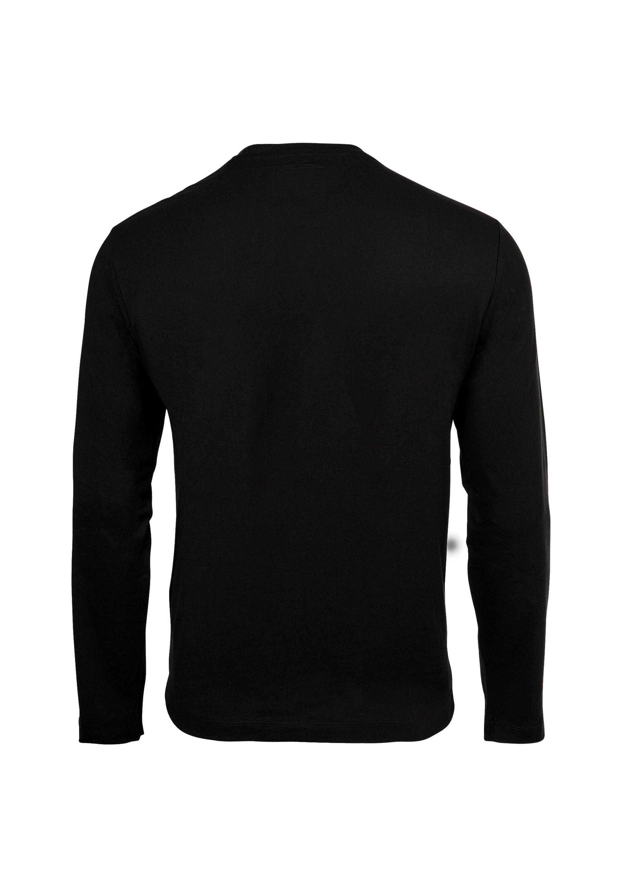 ARMANI EXCHANGE Longsleeve »Longsleeve T-SHIRT 1er Pack«
