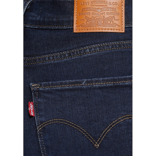 Levi\'s® Straight-Jeans »724 High Rise Straight« bei ♕