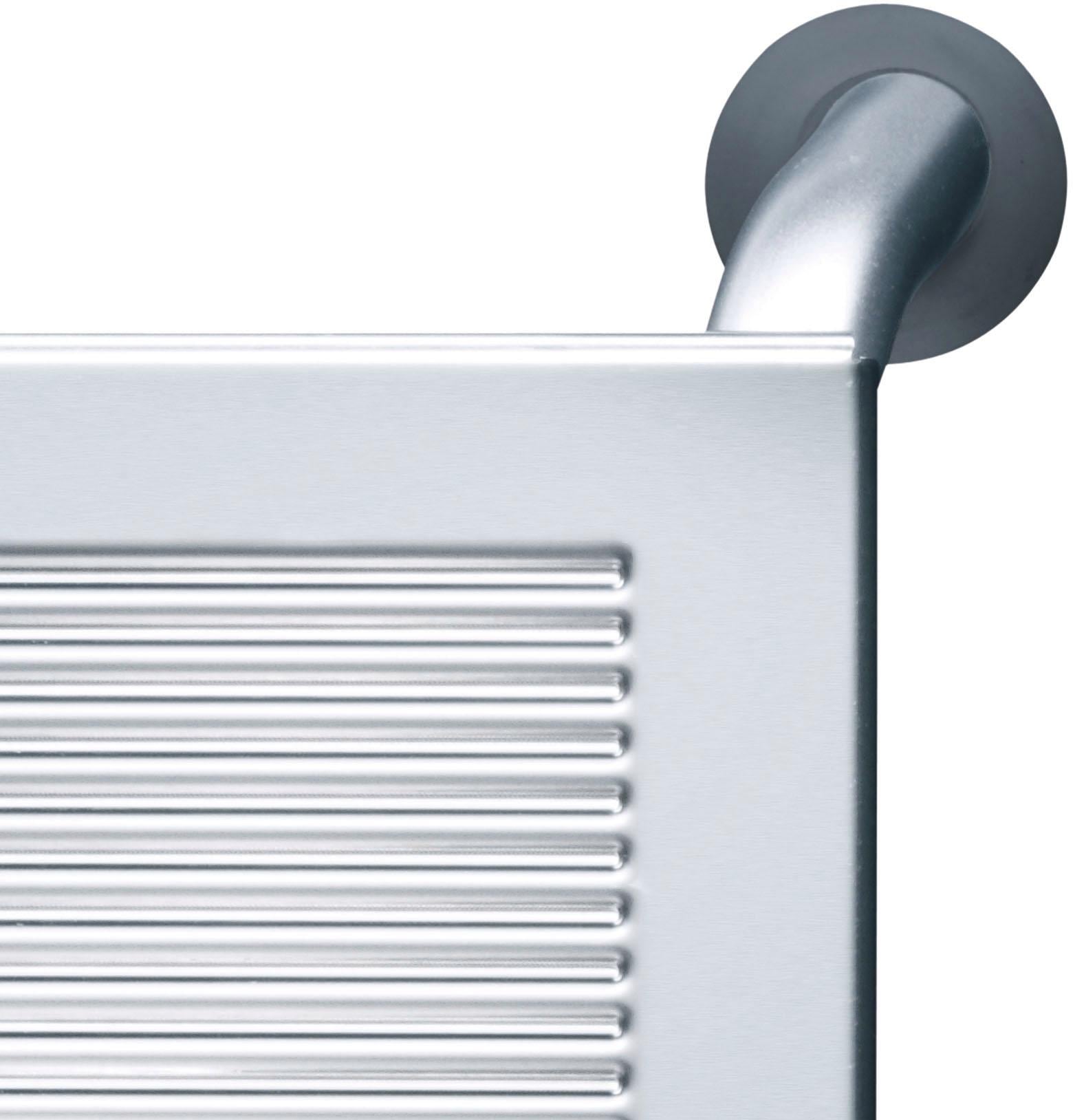 Graef Allesschneider »Manuale H 9« silber