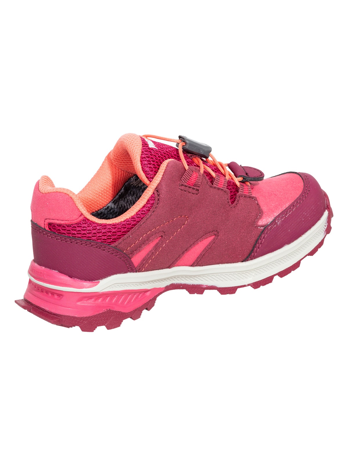 Meindl Wanderschuh »Meindl Kivo Junior GTX brombeer«  Herausnehmbares Best-Fit-Fußbett für optimalen Sitz bei Kinderfüßen