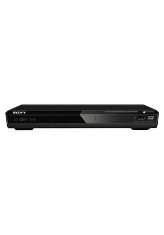 Sony DVD-Player »DVP-SR370« kaufen