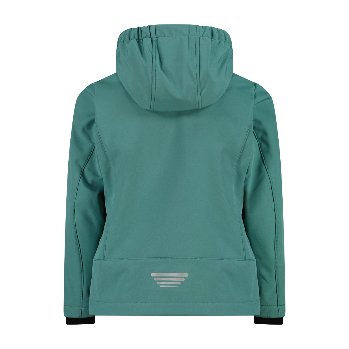 CMP Softshelljacke »KID G JACKET FIX HOOD für Kinder43405465«, mit Kapuze, Atmungsaktiv & Wasserabweisend & Windabweisend & für Kinder
