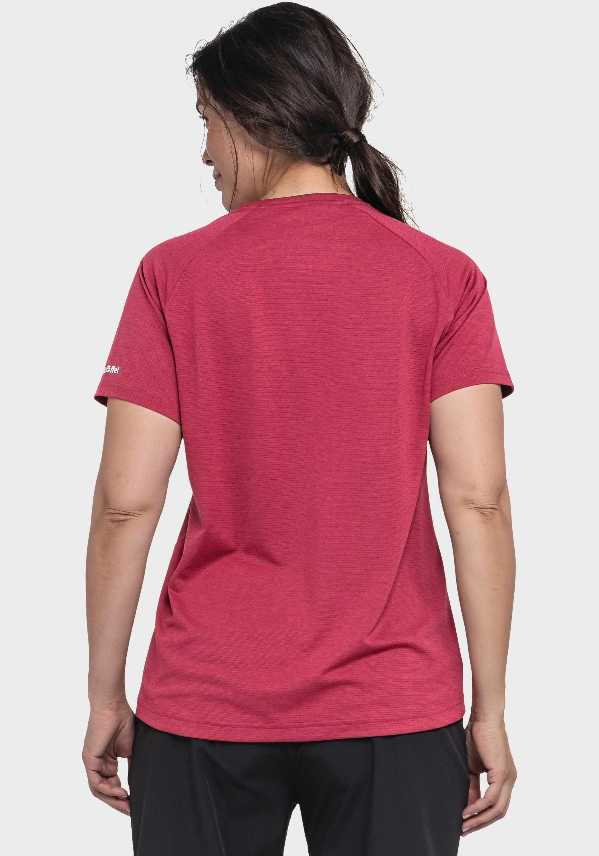 Schöffel Radtrikot »Bike CIRC Shirt Style Wetluga WMS«