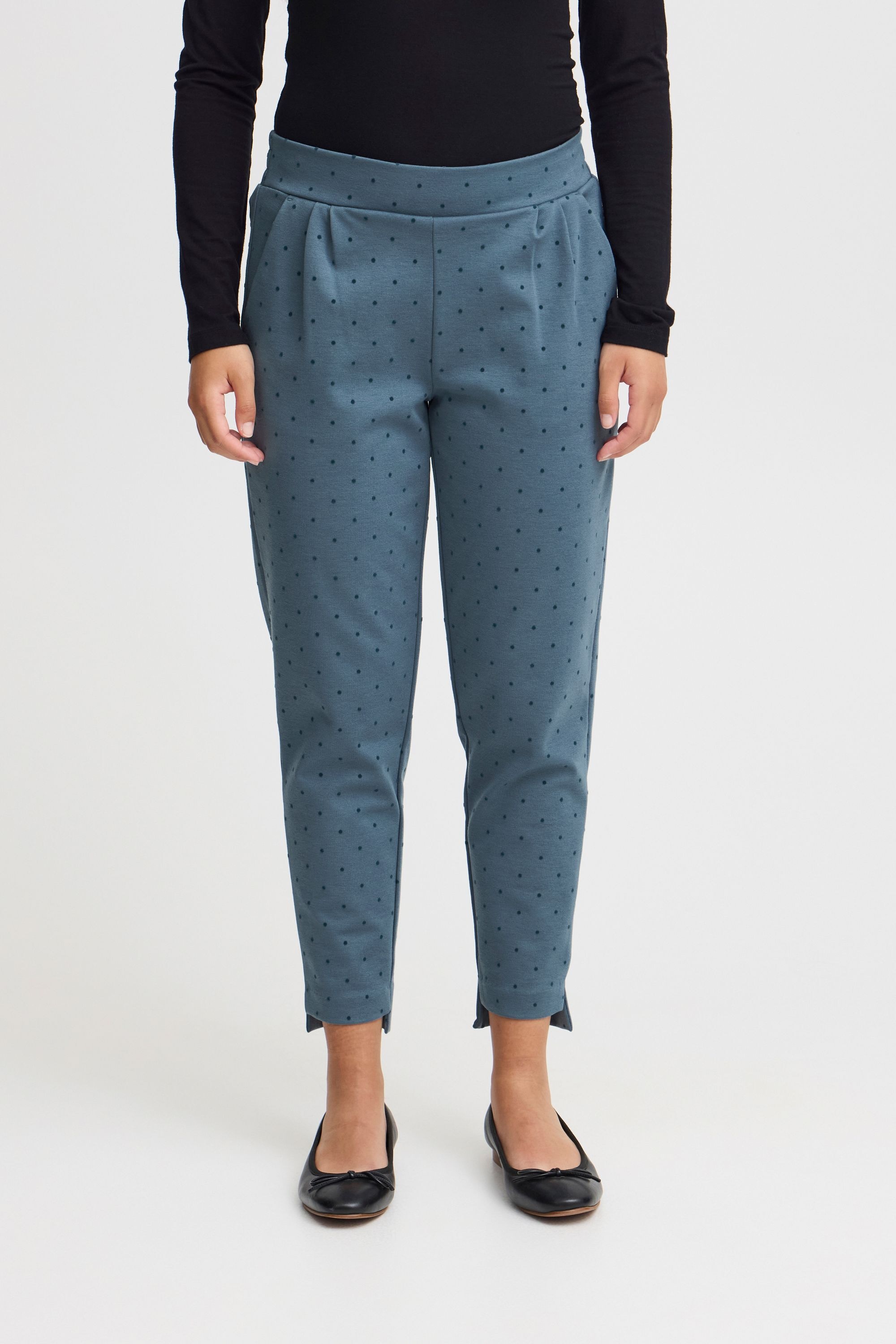 Ichi Stoffhose »Stoffhose IHKATE PRINT PA25«